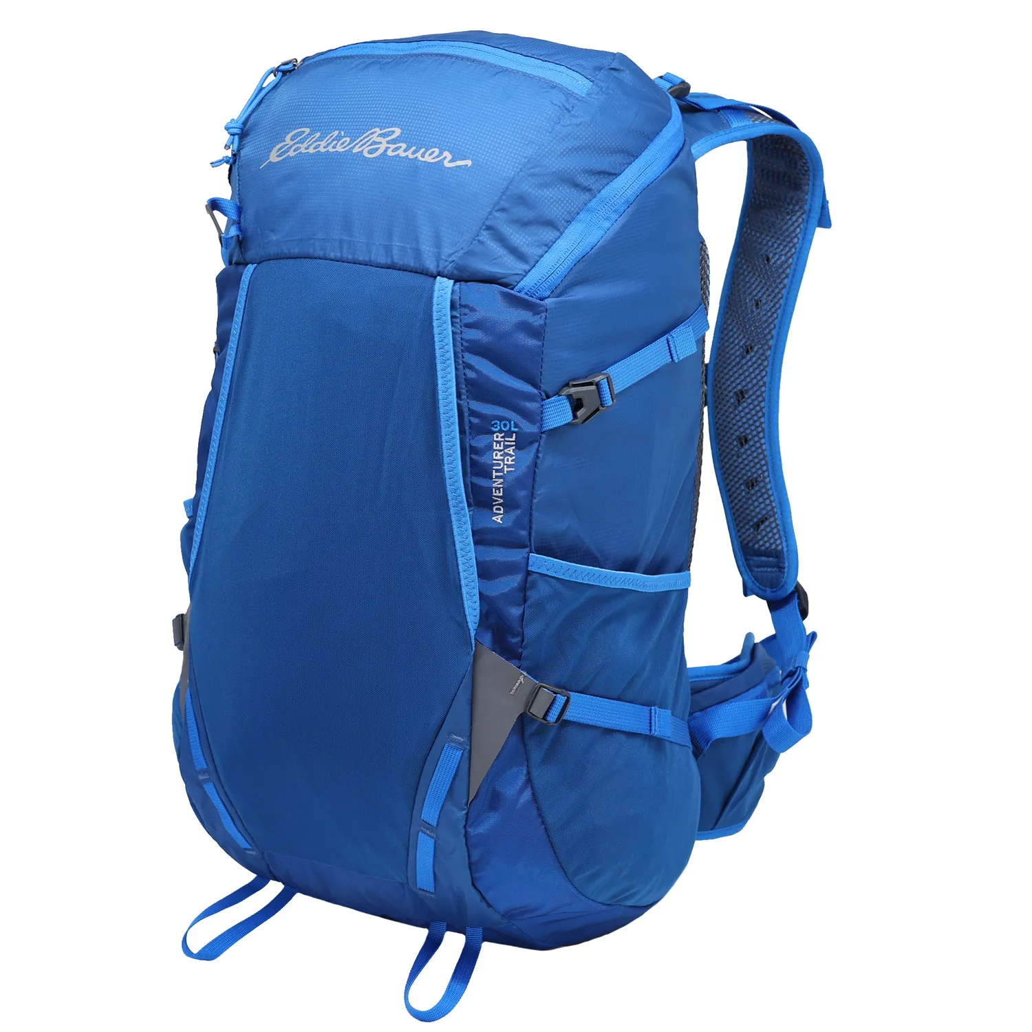 Eddie Bauer Adventurer Trail 30L rucsac negru drumetie