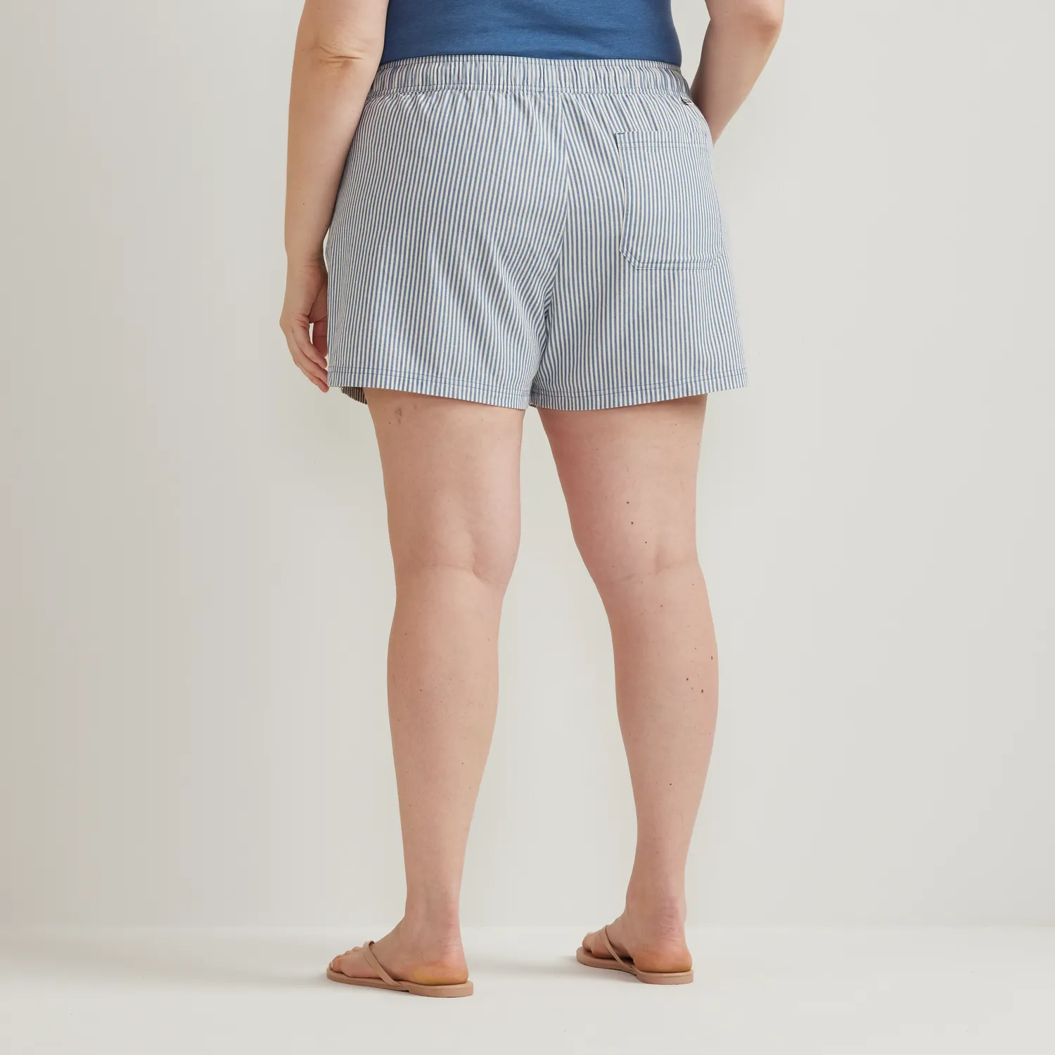 Eddie Bauer Legend Wash sort dama Tile Blue