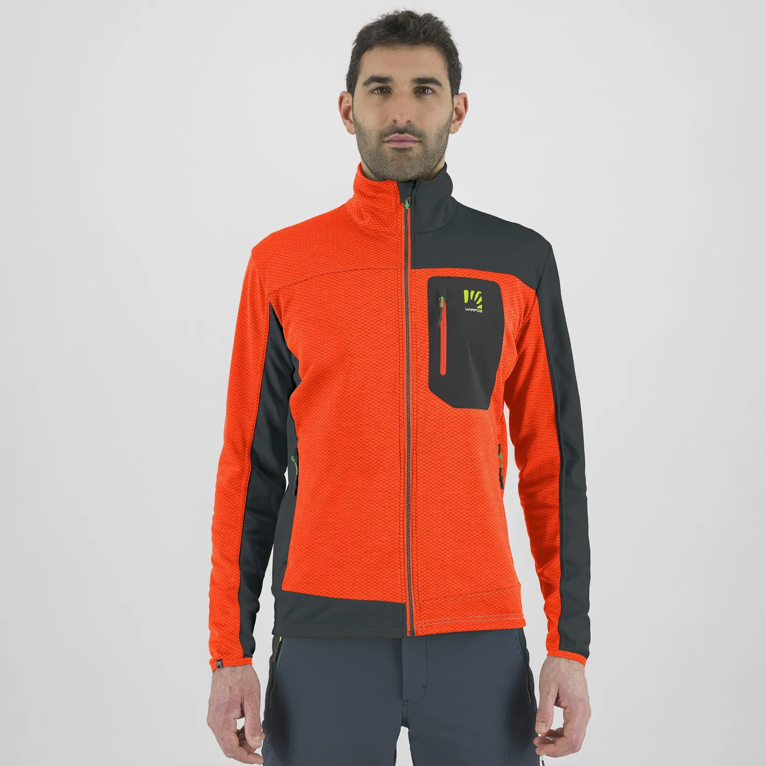 Karpos Cherz Fleece polar barbat calduros