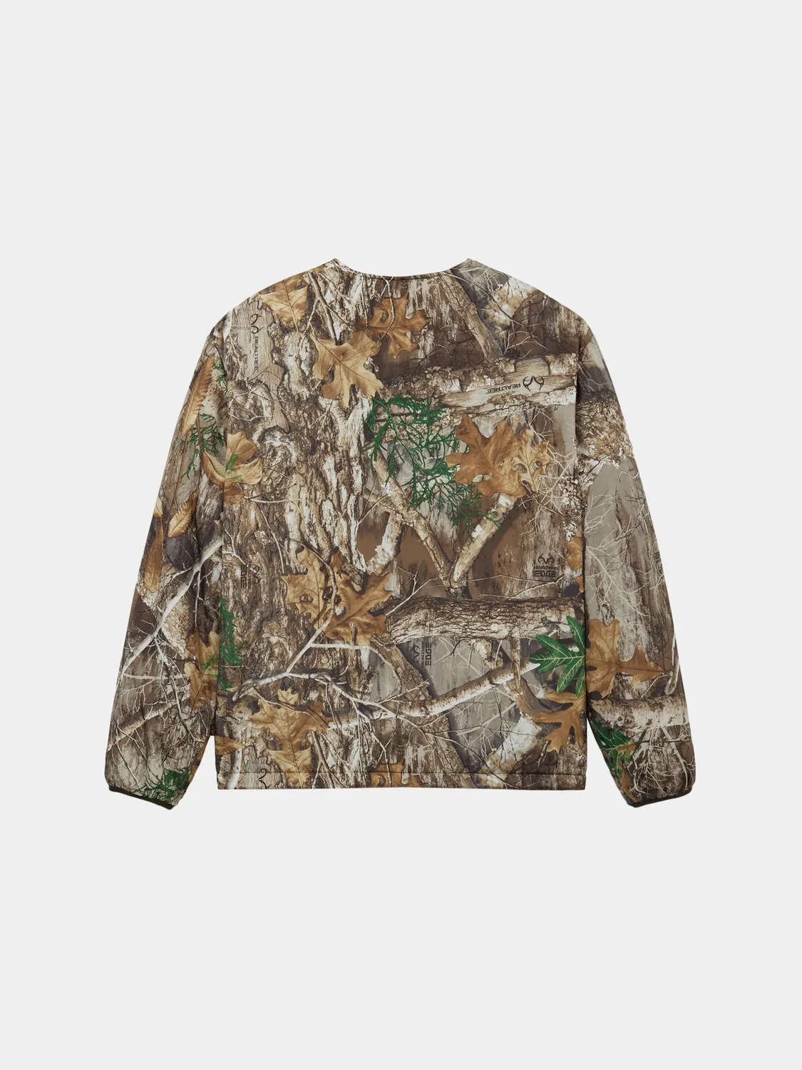 Alpha Industries Reed geaca camo Realtree rezistenta