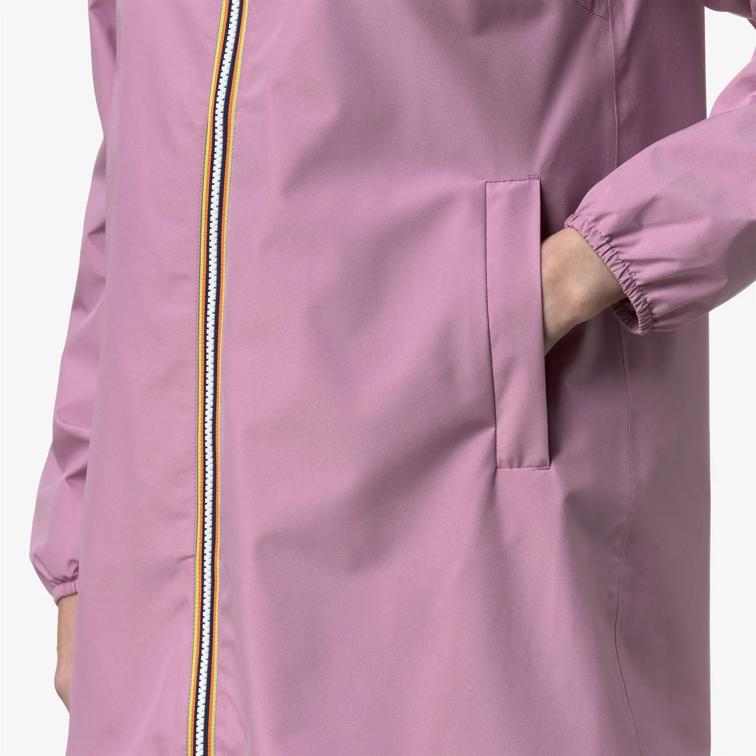 K-Way Sophie Stretch Poly Jersey geaca dama violet