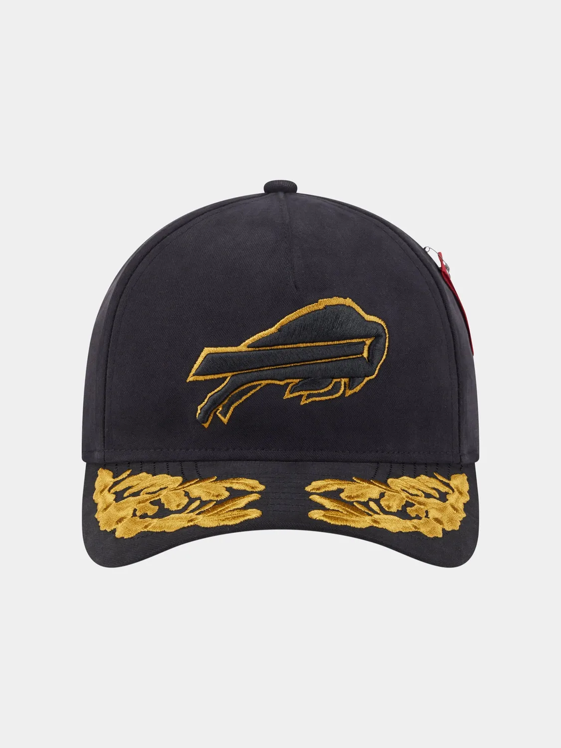 Alpha Industries Bills New Era 940 sapca negru reglabila