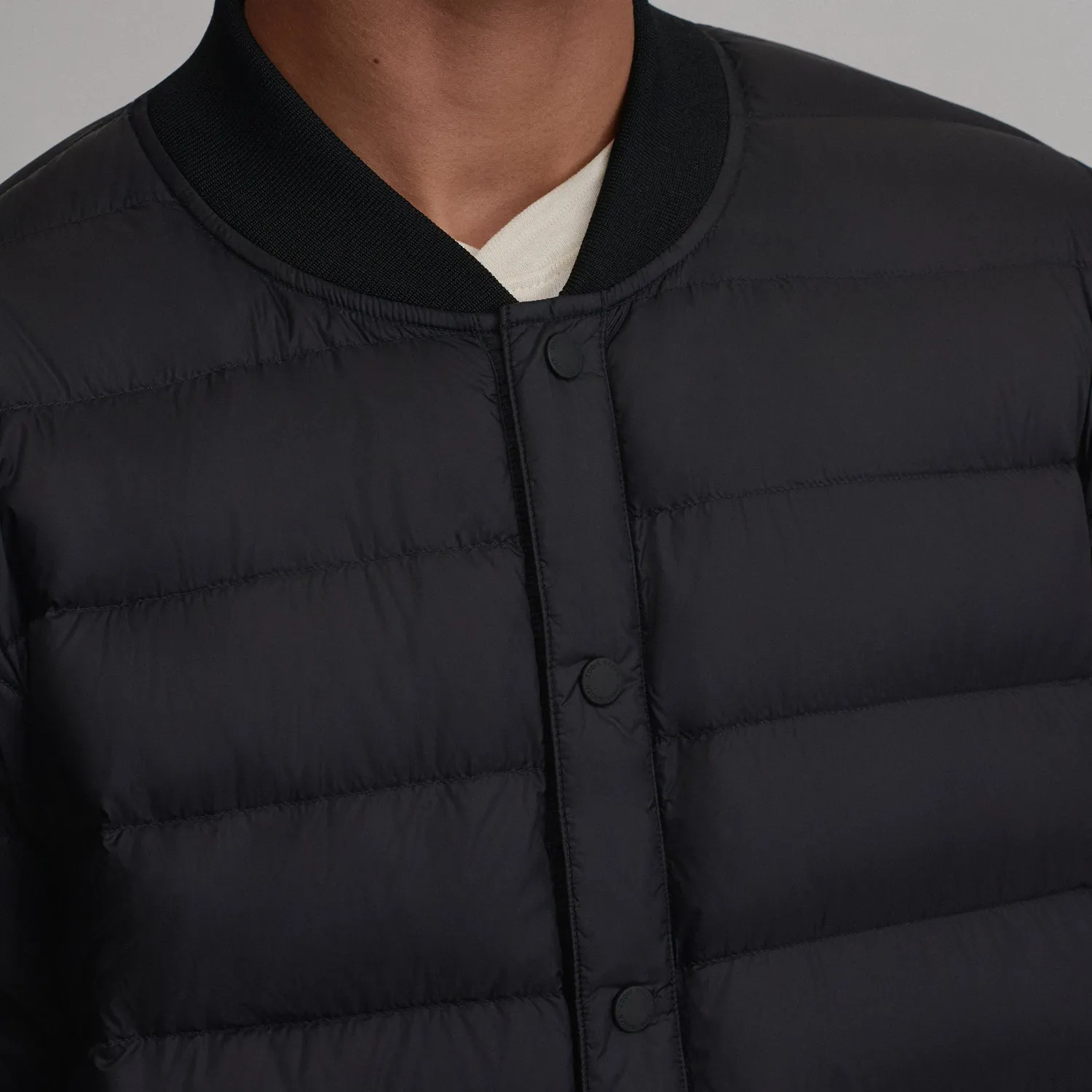 Eddie Bauer Eddie's Camp salopeta barbati puf neagra calduros