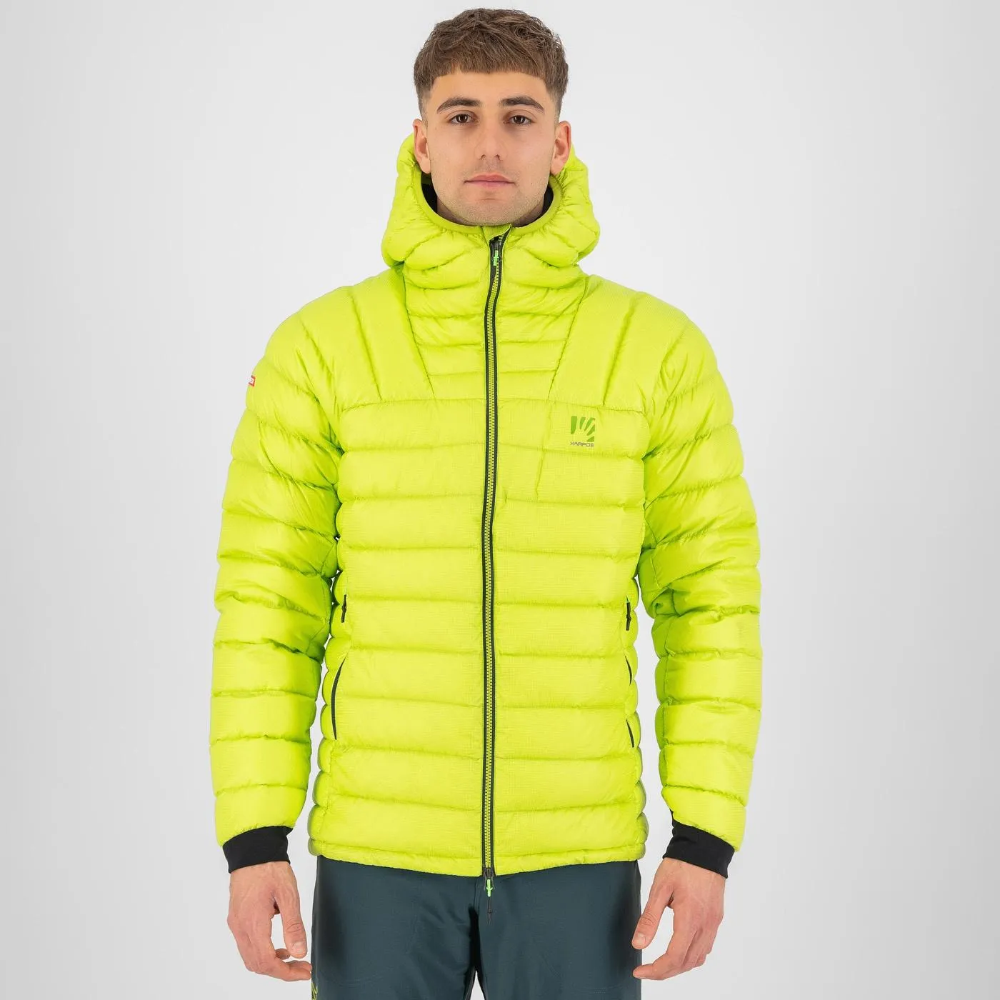 Karpos Highest Down Hoodie geaca puf 800 fill