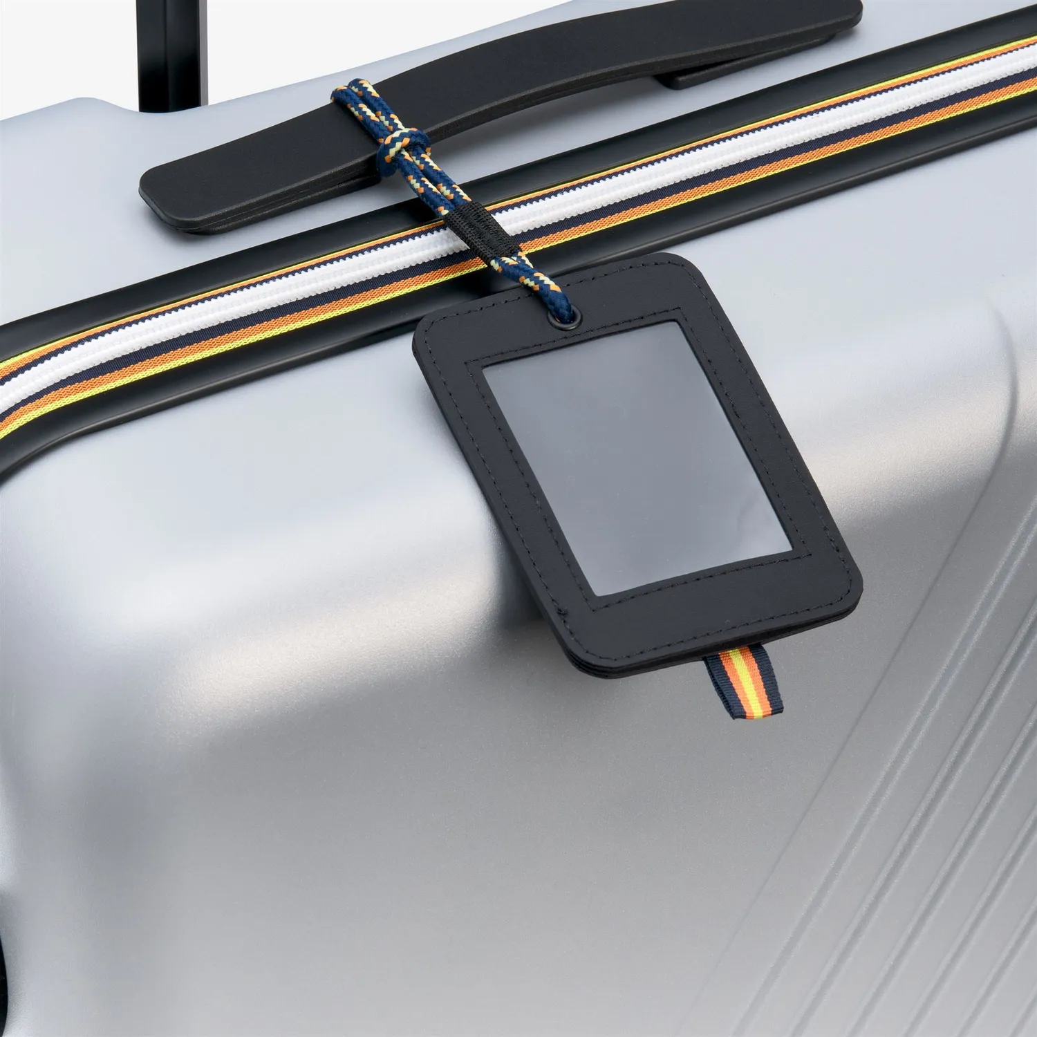 K-Way Eudoxieur Logo troller gri 57L cala