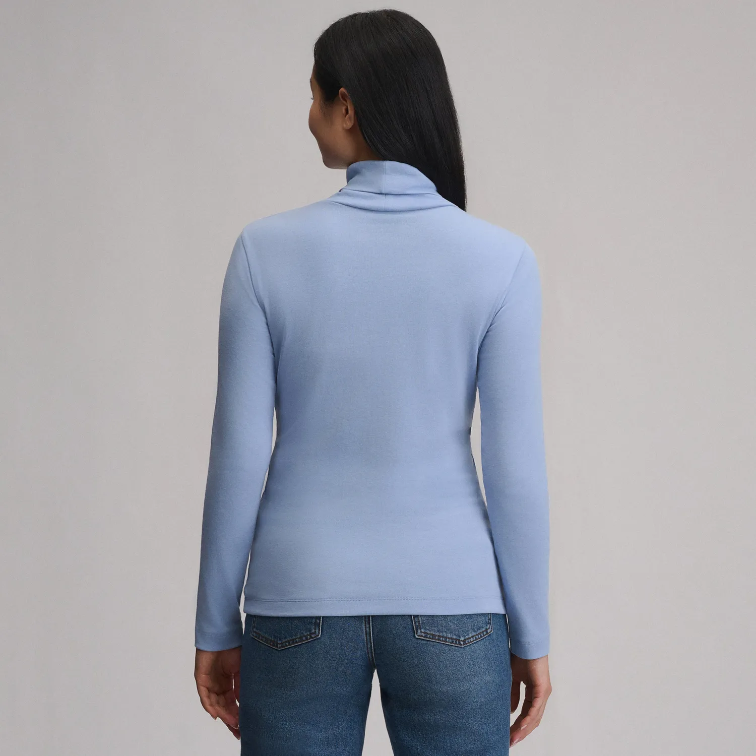 Eddie Bauer Everyday helanca dama neagra maneca lunga