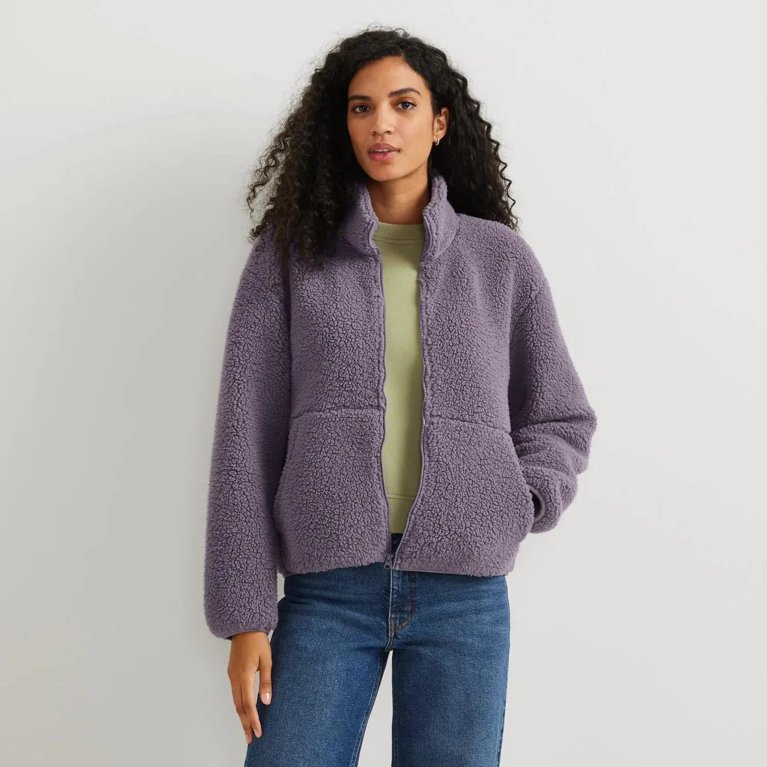 Eddie Bauer Chill Out geacă Dk Hunter fleece