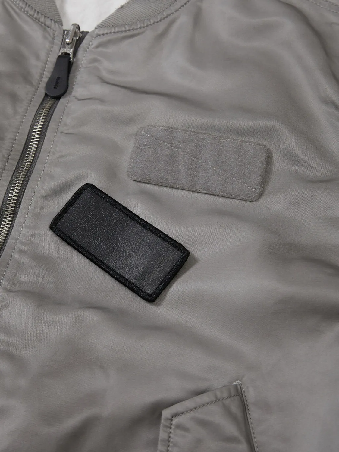Alpha Industries XLIM EP.9 03 geaca reversibila light gray