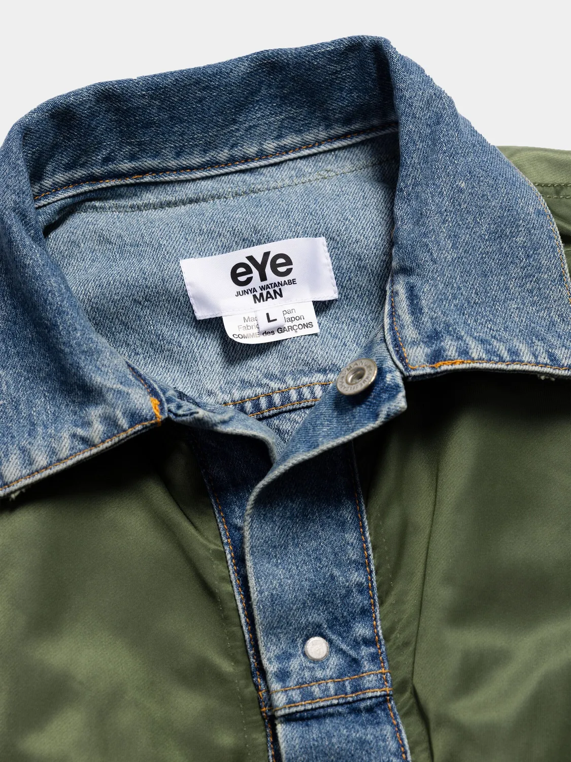 Alpha Industries Junya MA-1 geacă bomber sage reversibilă