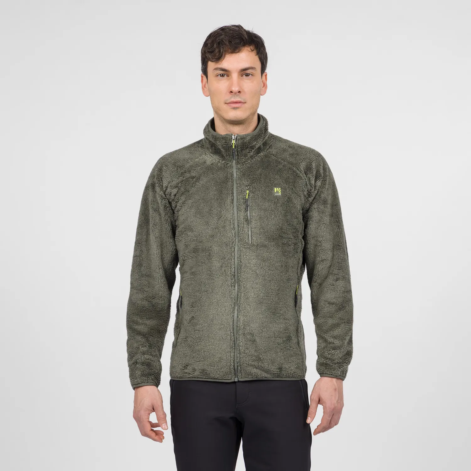 Karpos Vertice Evo Full Zip hanorac polar calduros