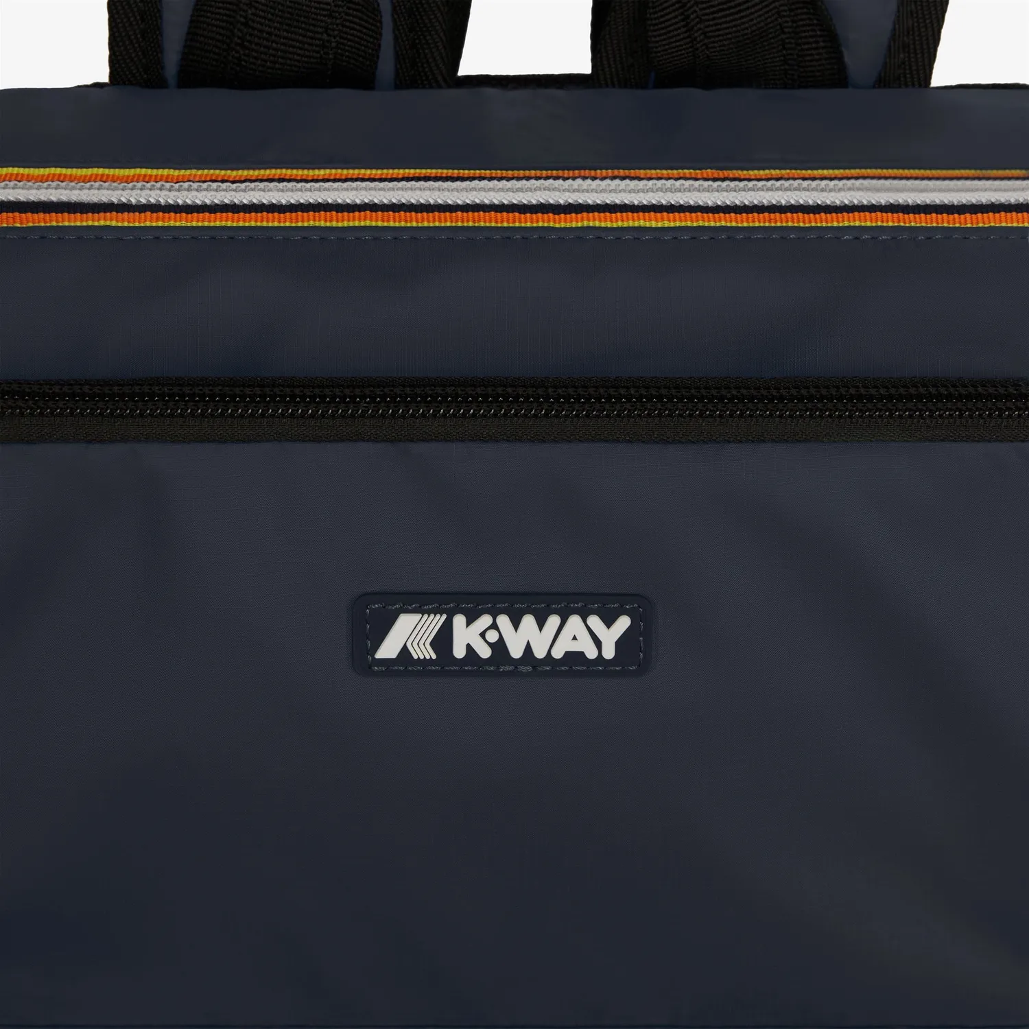 K-Way Gizy rucsac blue depth impermeabil 42 cm