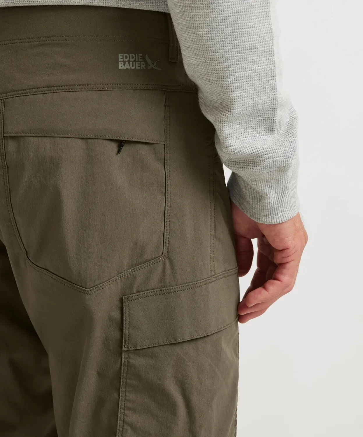 Eddie Bauer Ranger pantaloni Carbon rezistenți
