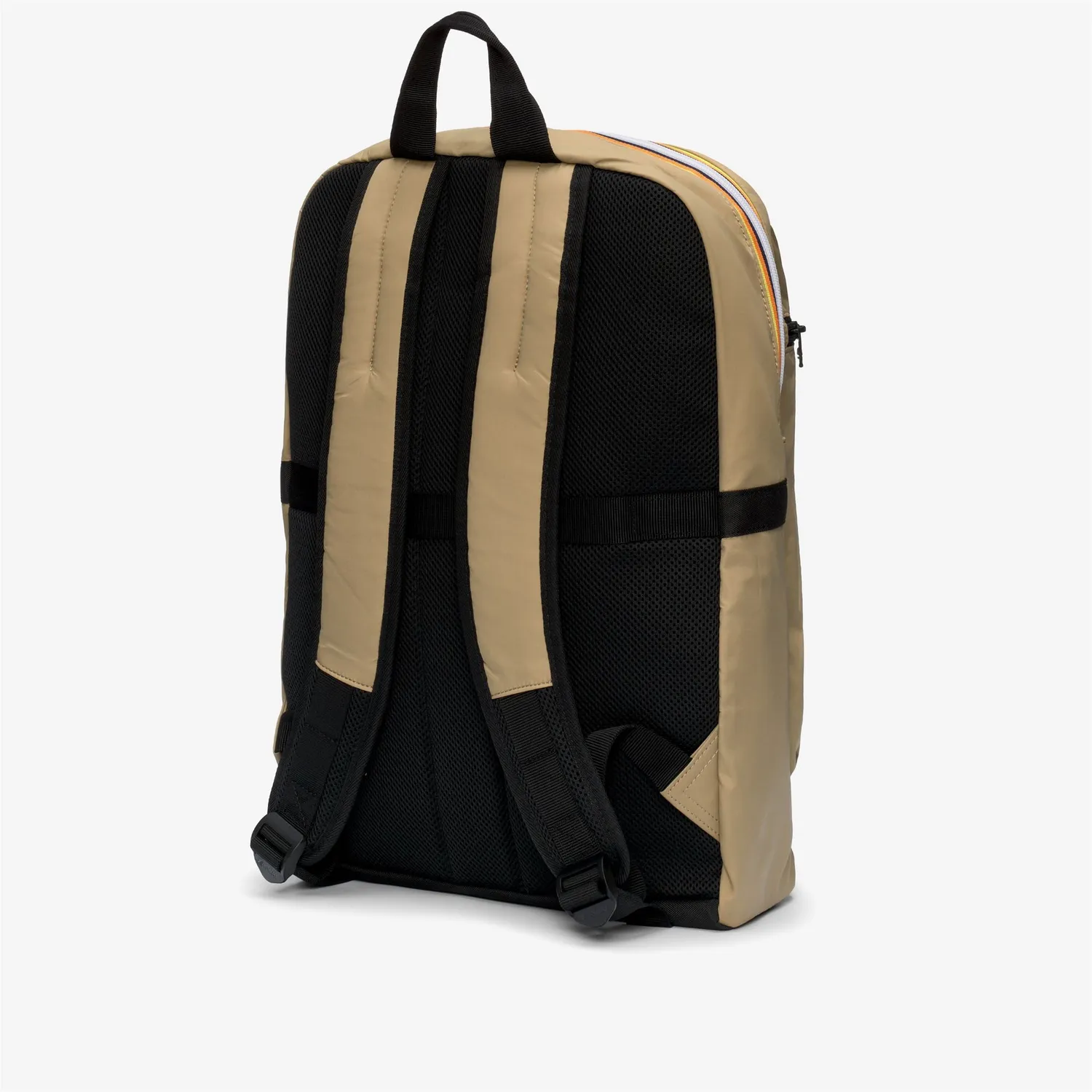 K-Way Laon rucsac unisex bej khaki impermeabil