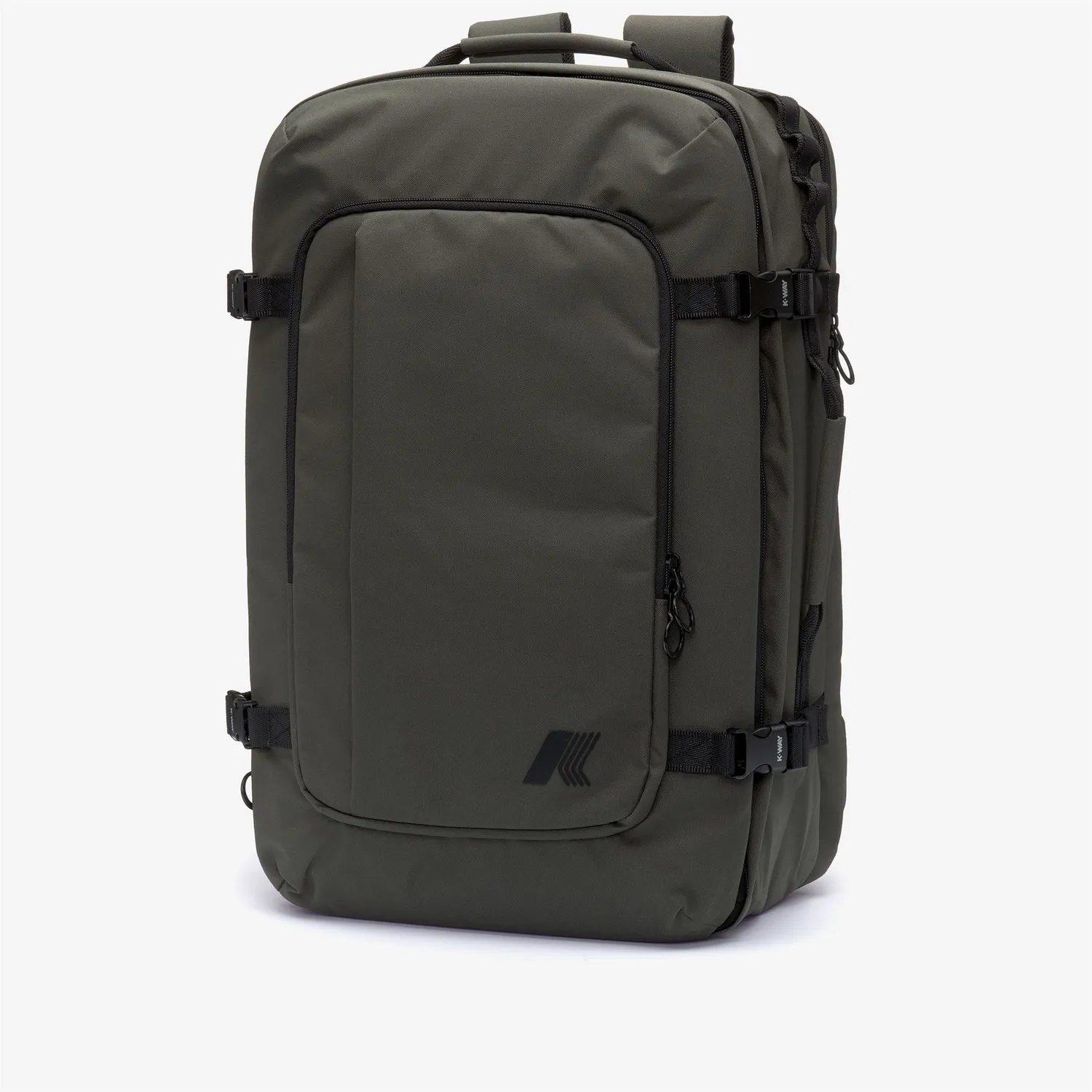 K-Way Salome K5123WW rucsac unisex verde nailon
