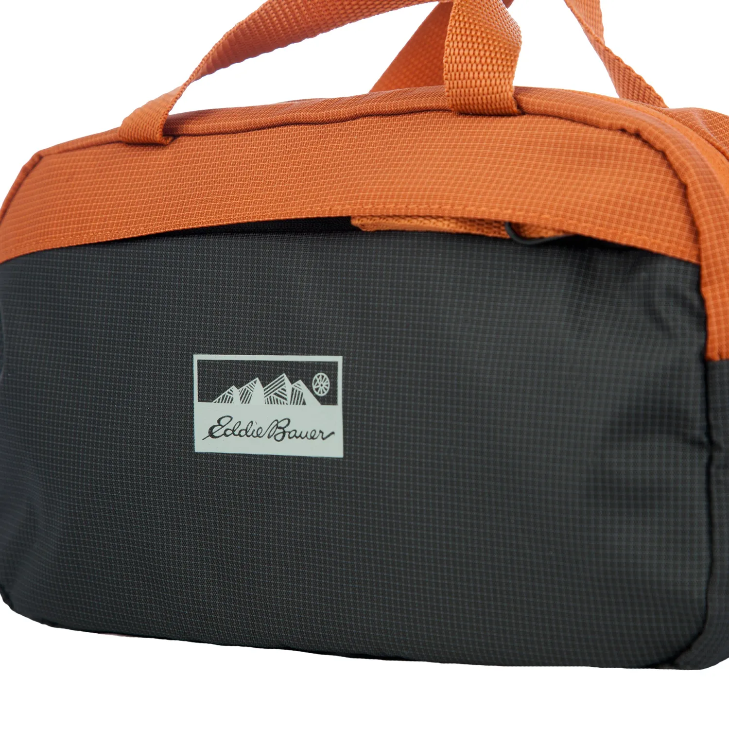 Eddie Bauer 3L Field borsetă Carbon Sienna 3L