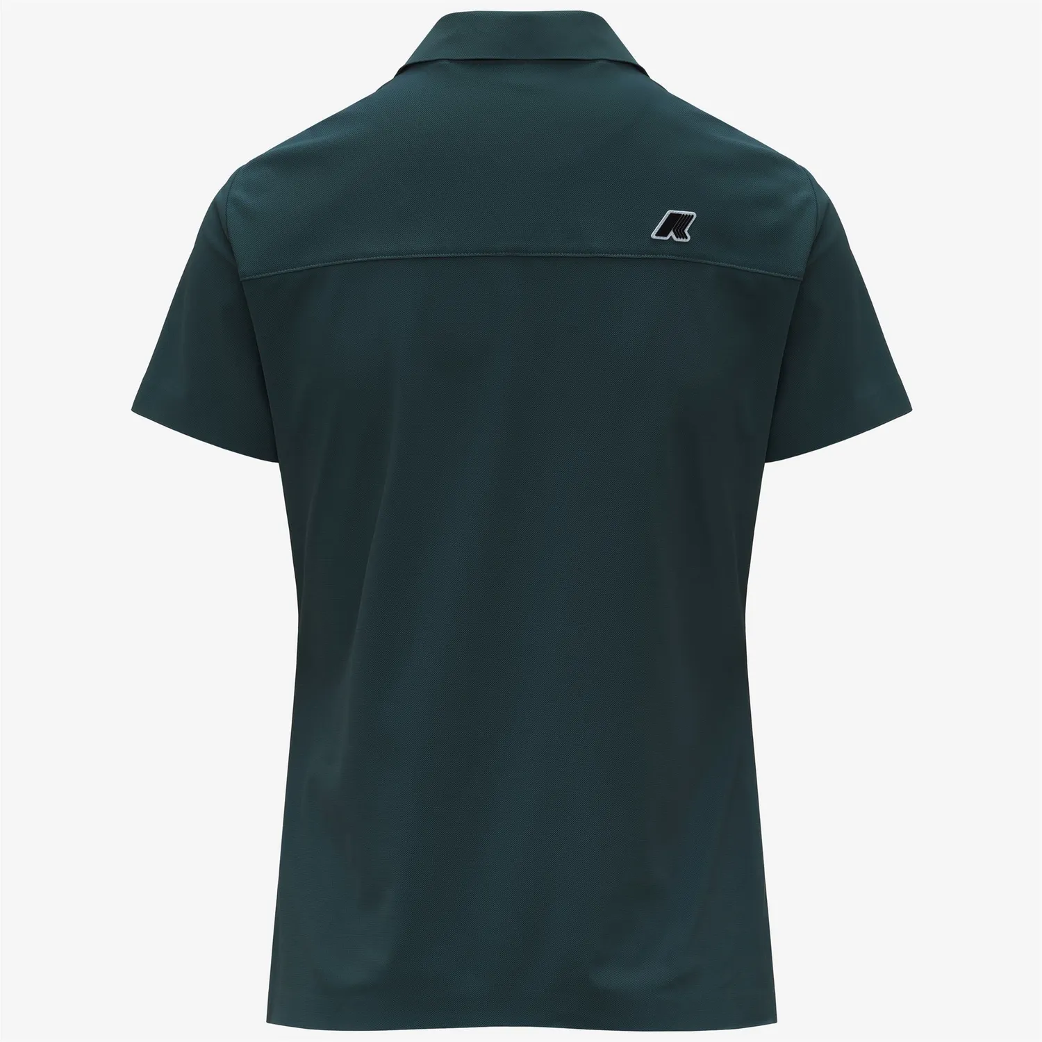 K-Way Birdie Golf tricou polo dama verde stretch