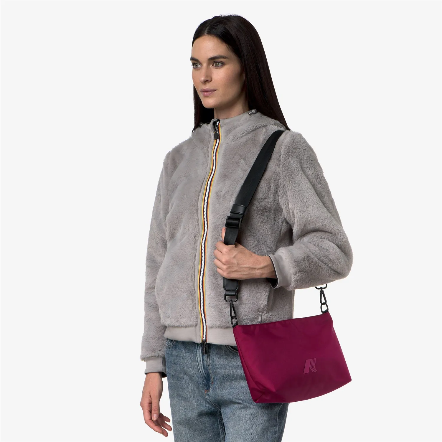 K-Way Amie geanta crossbody dama rosie