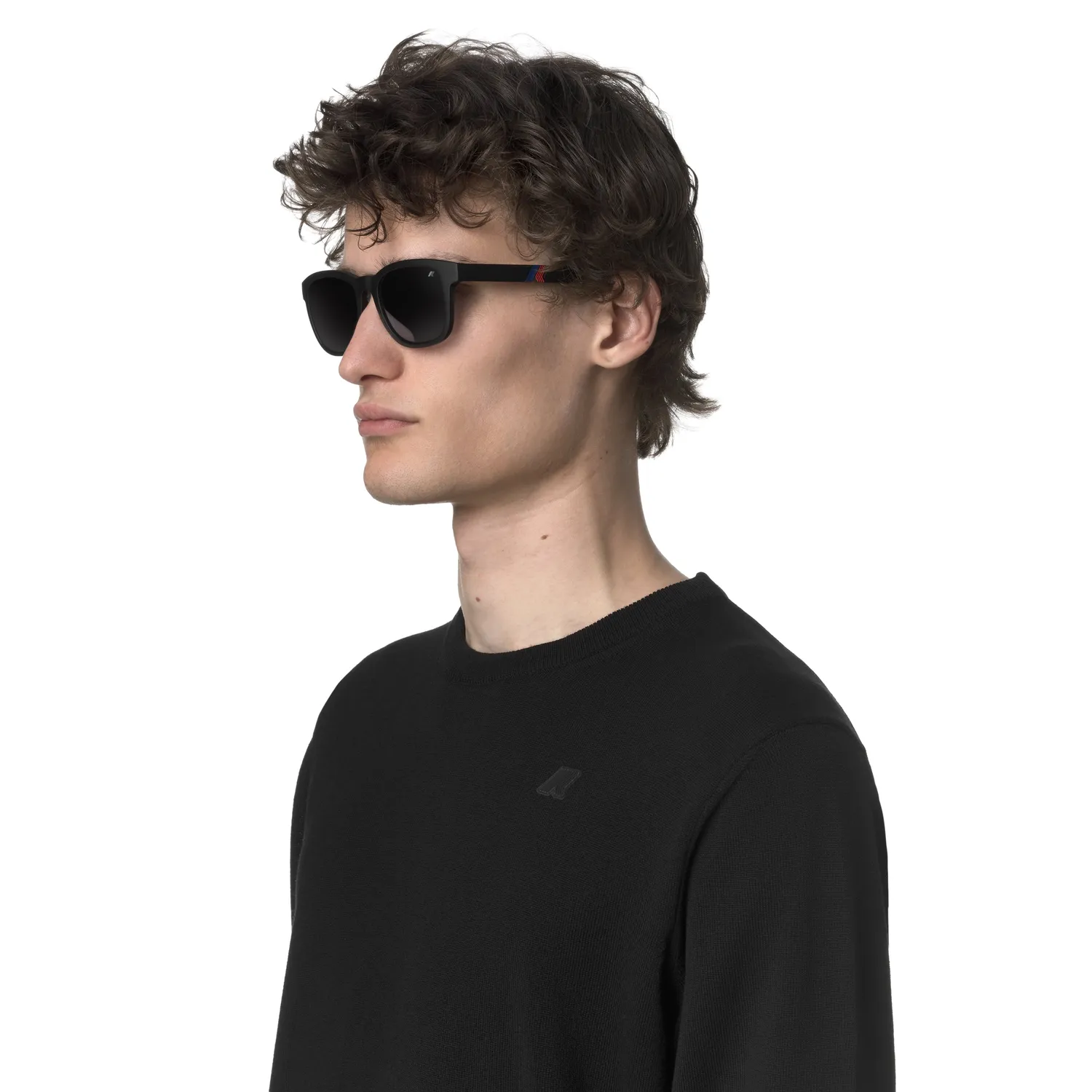 K-Way KW0028 ochelari soare unisex gri polarizati
