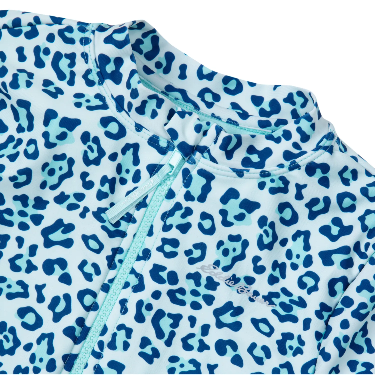 Eddie Bauer Sea Spray One Piece costum baie fete Coral Reef