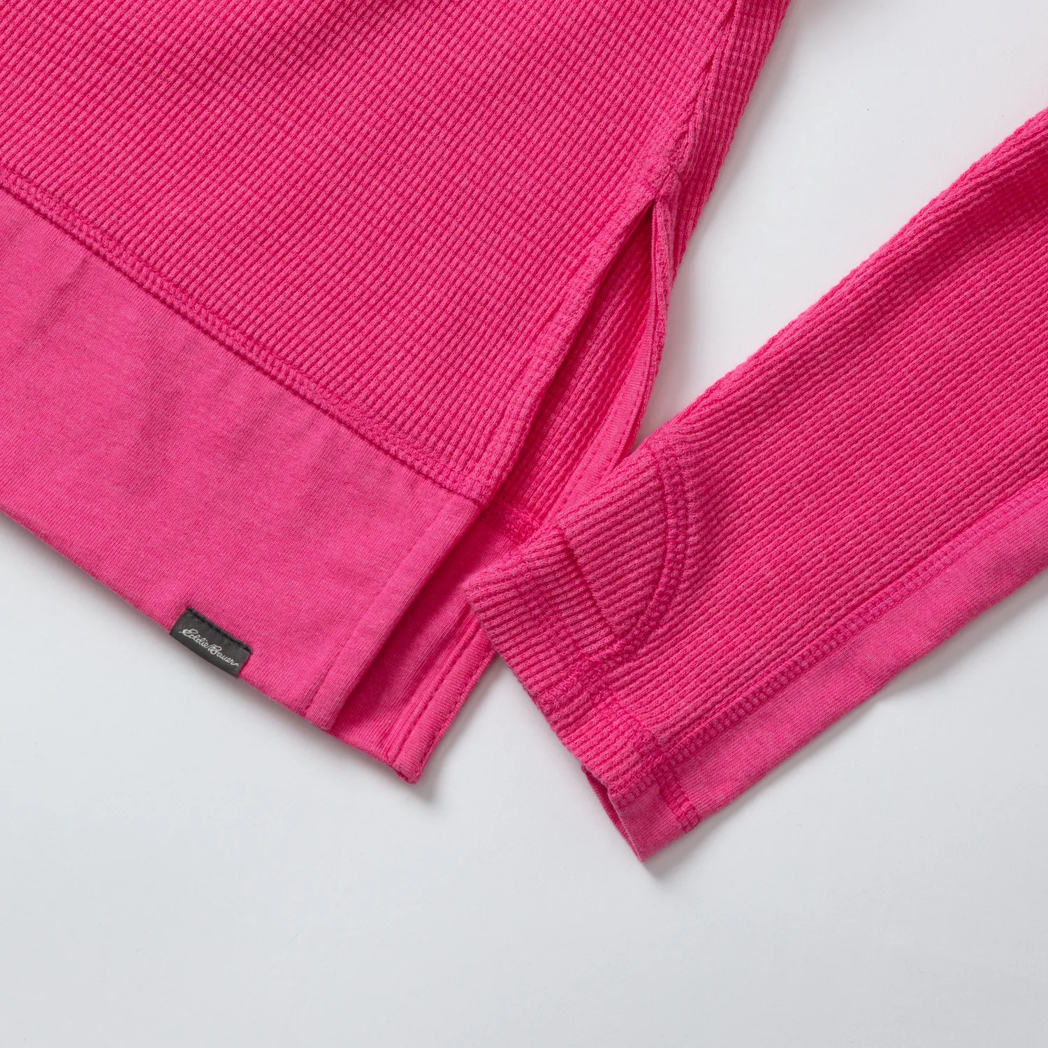 Eddie Bauer Myriad bluză termică fete Pastel Lilac ușoară