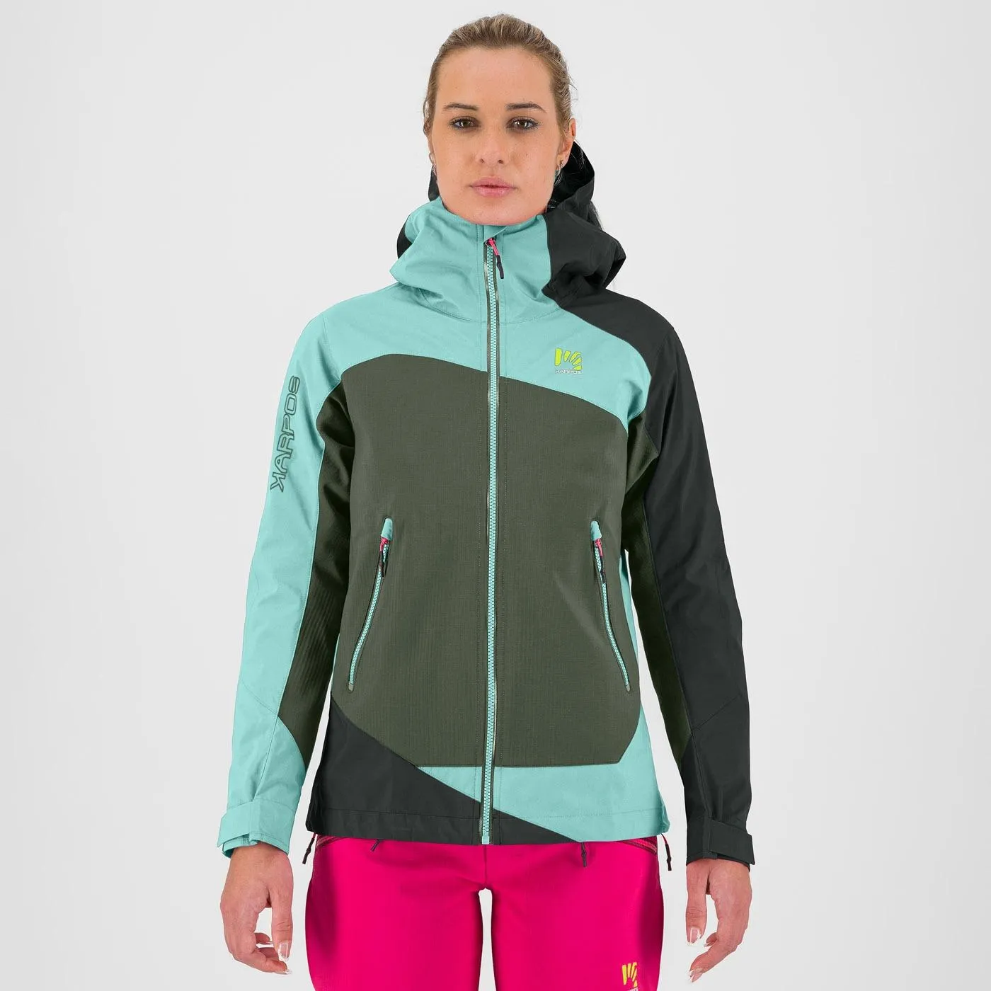 Karpos Marmolada W Jacket geaca dama impermeabila