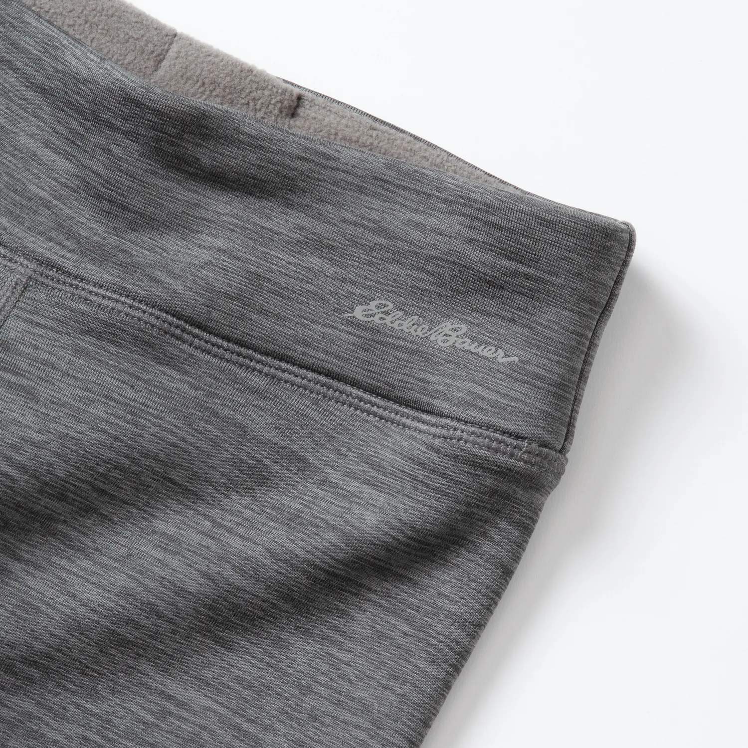 Eddie Bauer Extra Mile colanti fete gri cu fleece