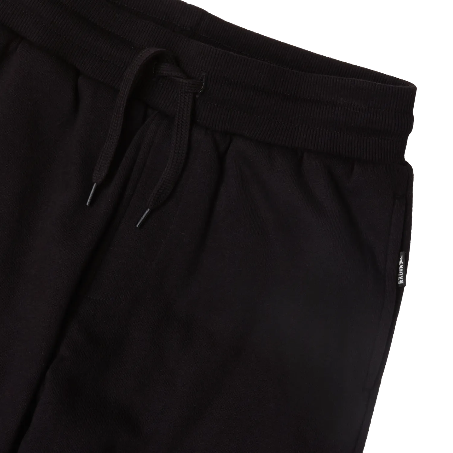 Eddie Bauer Camp pantaloni jogger băieți negri fleece