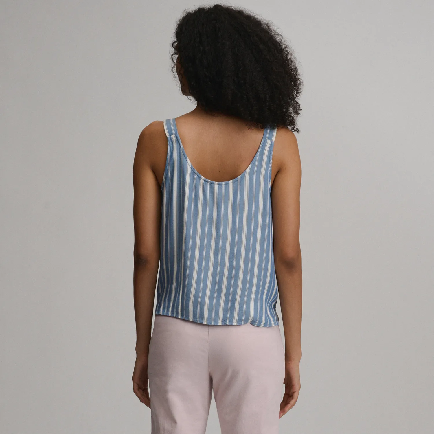 Eddie Bauer Destination Tank maiou dama bretele bumbac