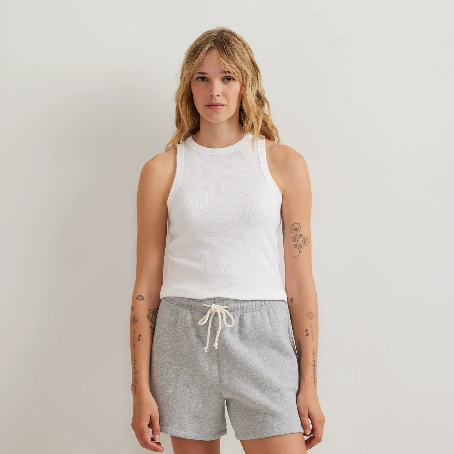 Eddie Bauer Softline maiou dama Vintage Rose striat