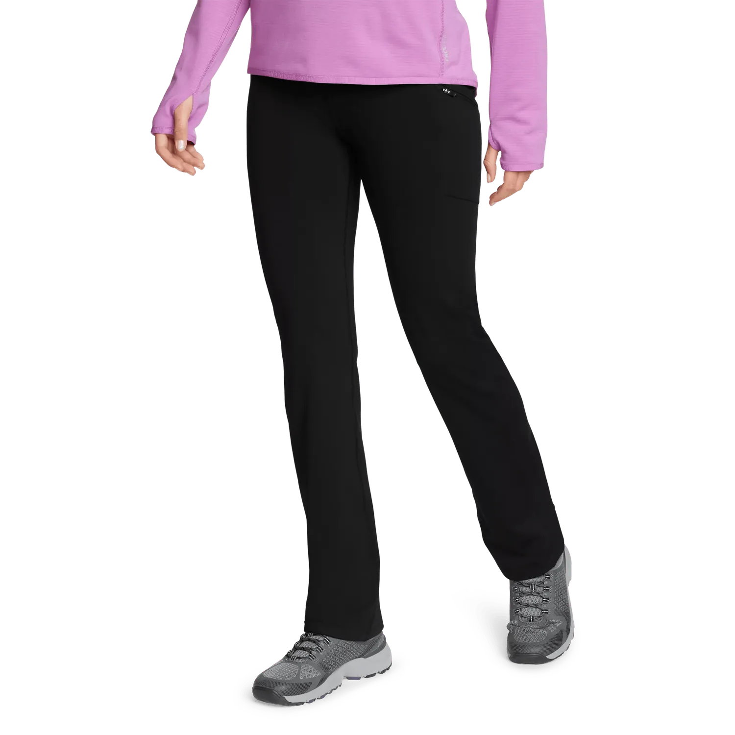 Eddie Bauer Traverse Trail pantaloni damă Brook elastici