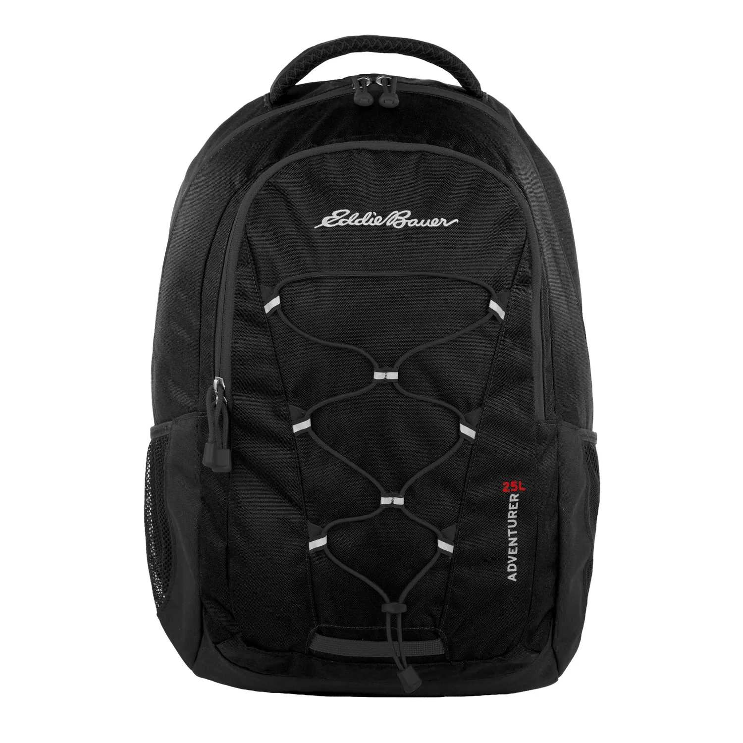 Eddie Bauer Adventurer 25L rucsac negru impermeabil