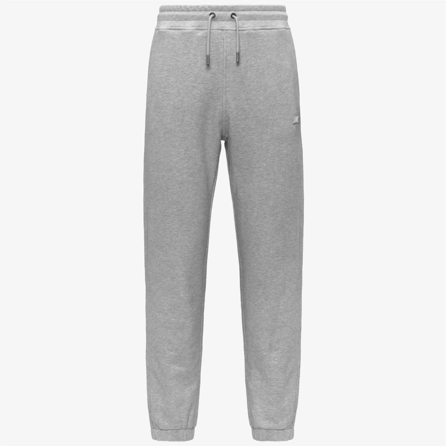 K-Way Mickyel Heavy Fleece pantaloni barbati gri