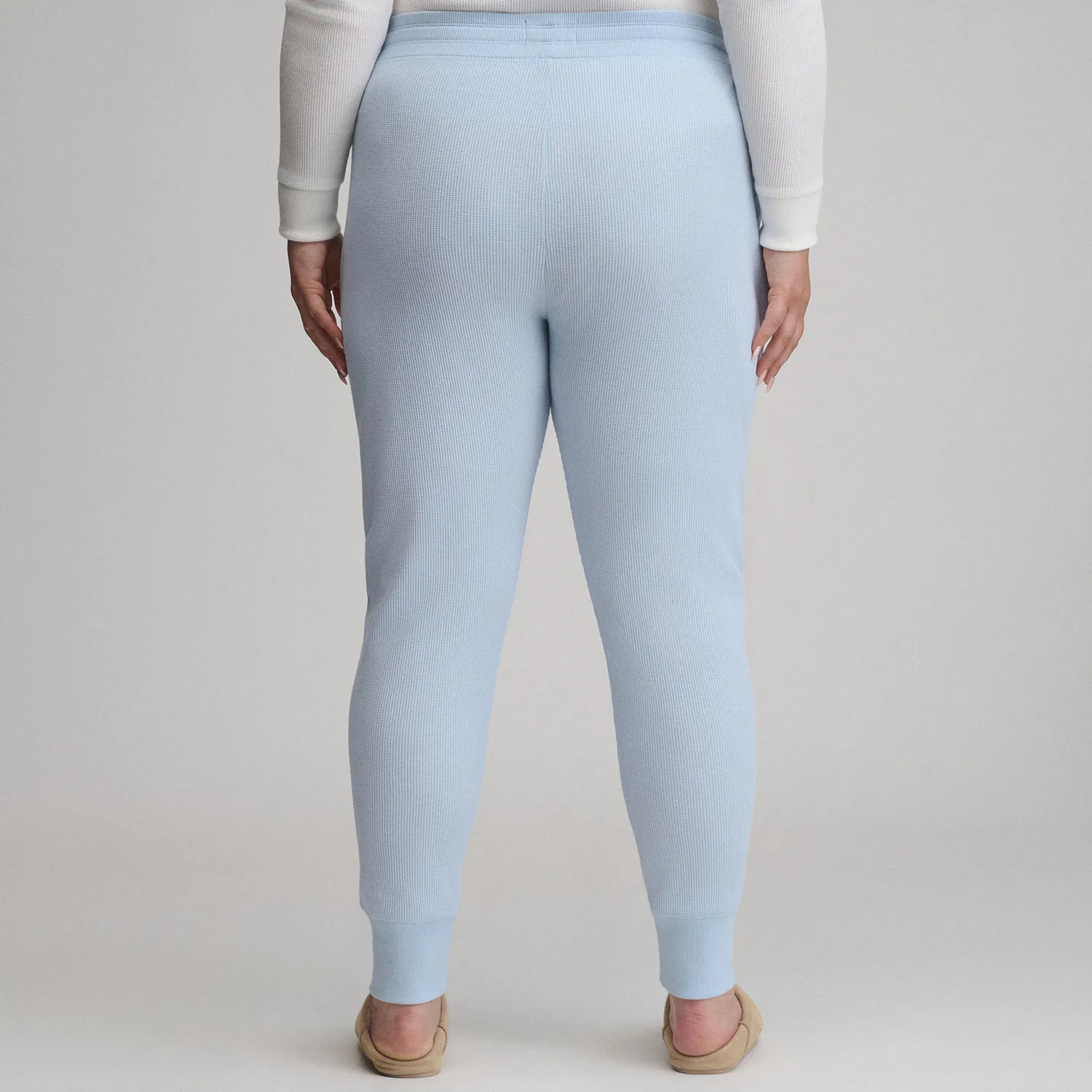Eddie Bauer Infinity Thermal pantaloni termici dama negri caldurosi