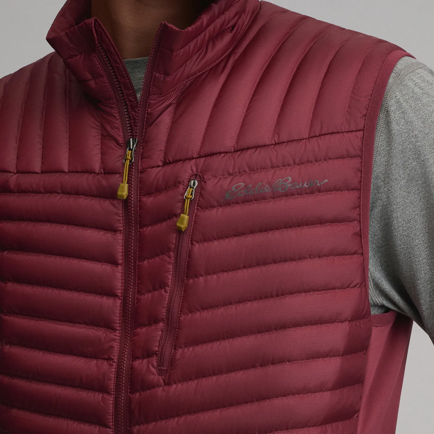 Eddie Bauer MicroTherm 2.0 vestă puf Storm L ușoară