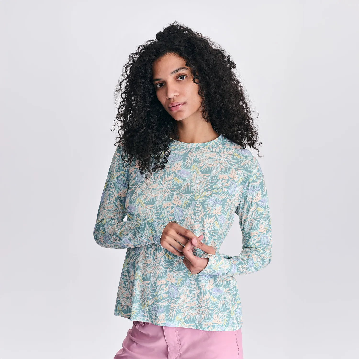Eddie Bauer Sundrift bluza UPF dungi dama