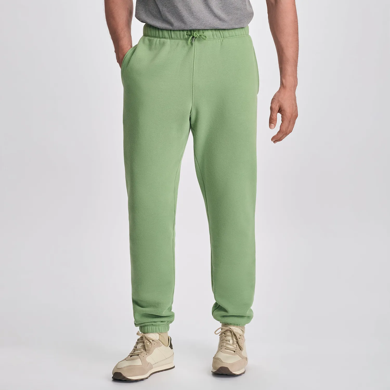 Eddie Bauer Vintage Soft Classic Fit pantaloni Mineral Red moi