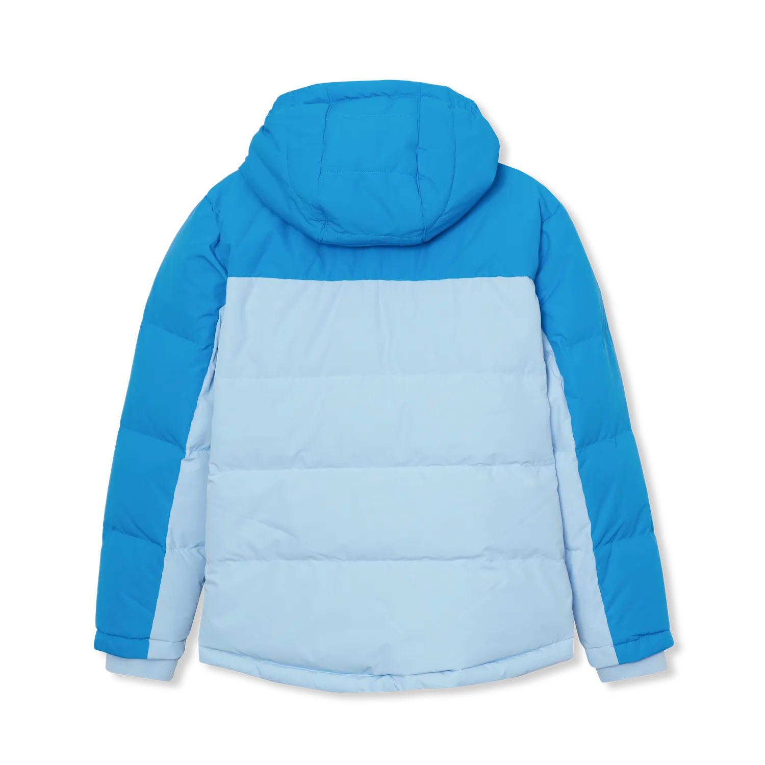 Eddie Bauer Classic geaca puf fete Peacoat cu gluga