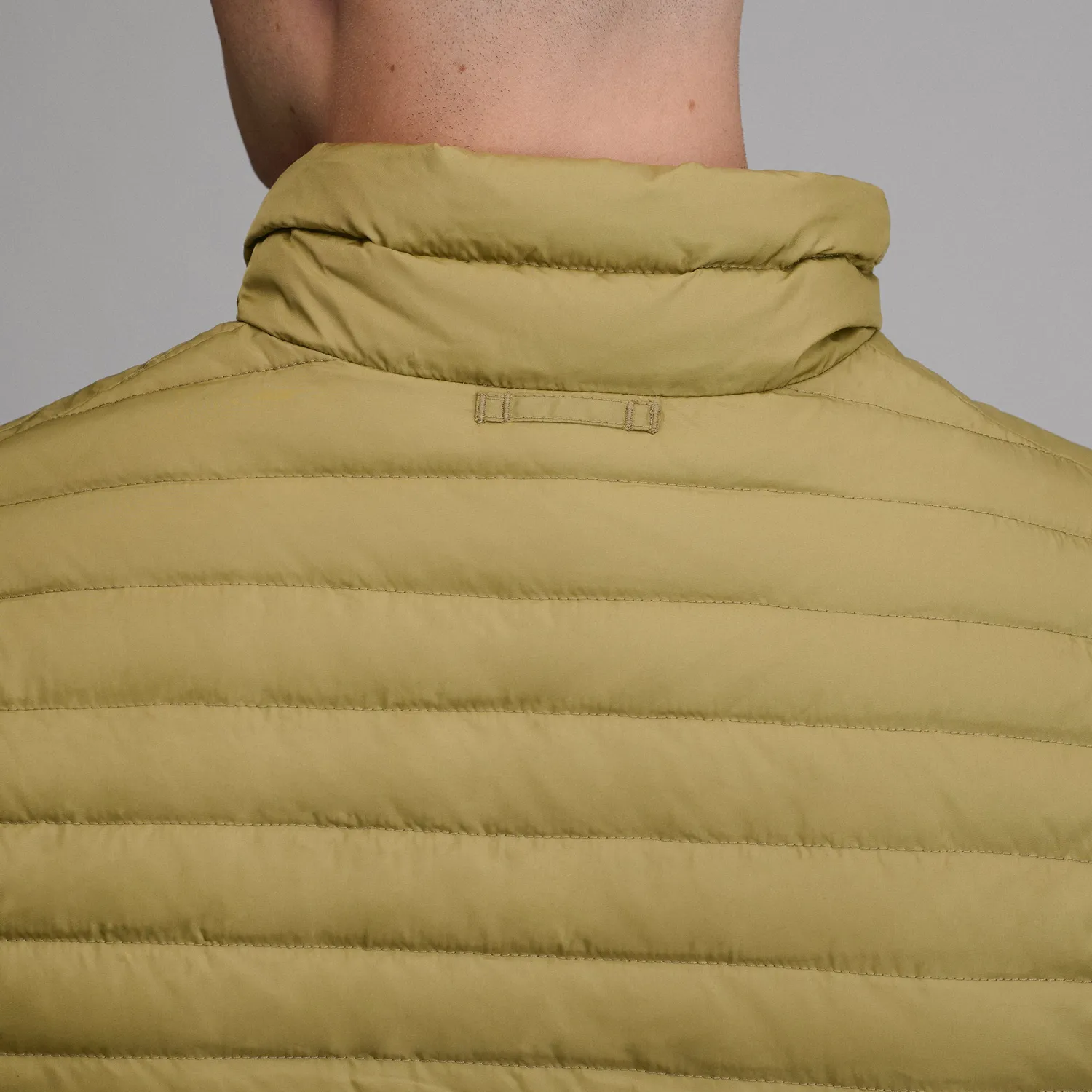 Eddie Bauer Microlight Down geaca puf Antique Pine usoara