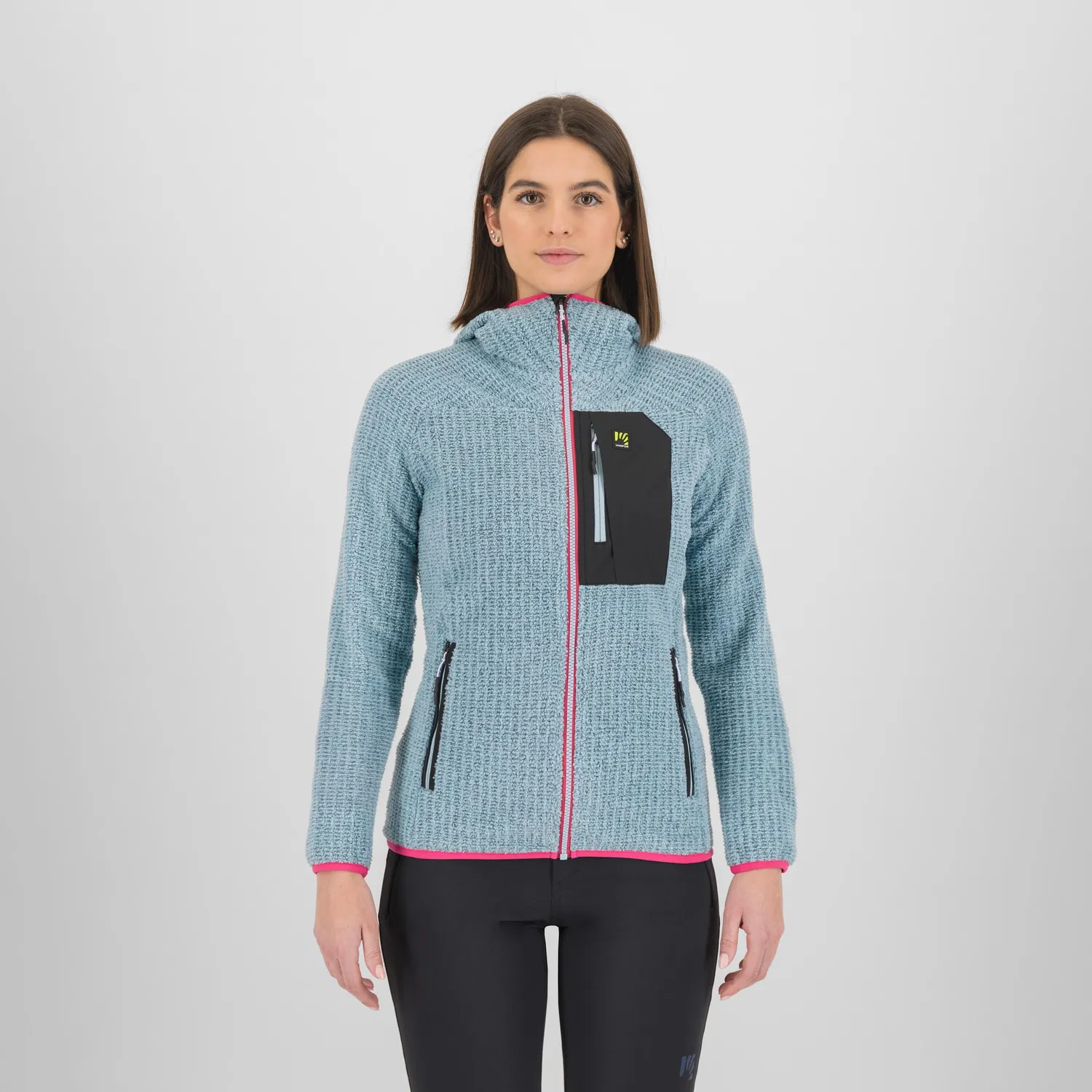 Karpos Rocchetta Evo Hoodie W Fleece hanorac dama