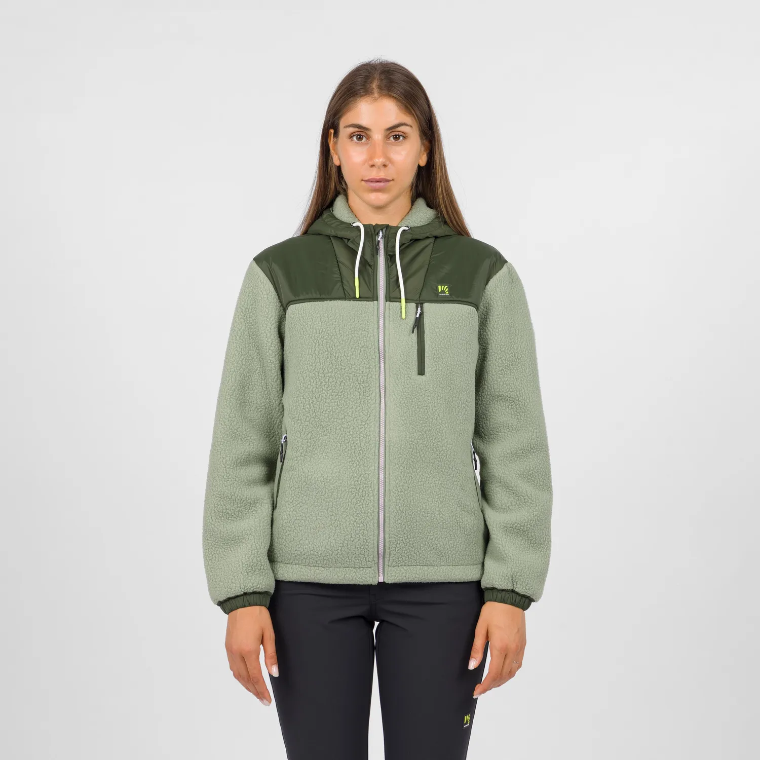 Karpos Moiazza Retro Vogue geaca dama calduroasa