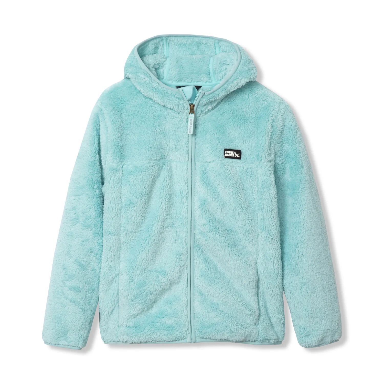 Eddie Bauer Quest Fleece geaca copii polar plusata