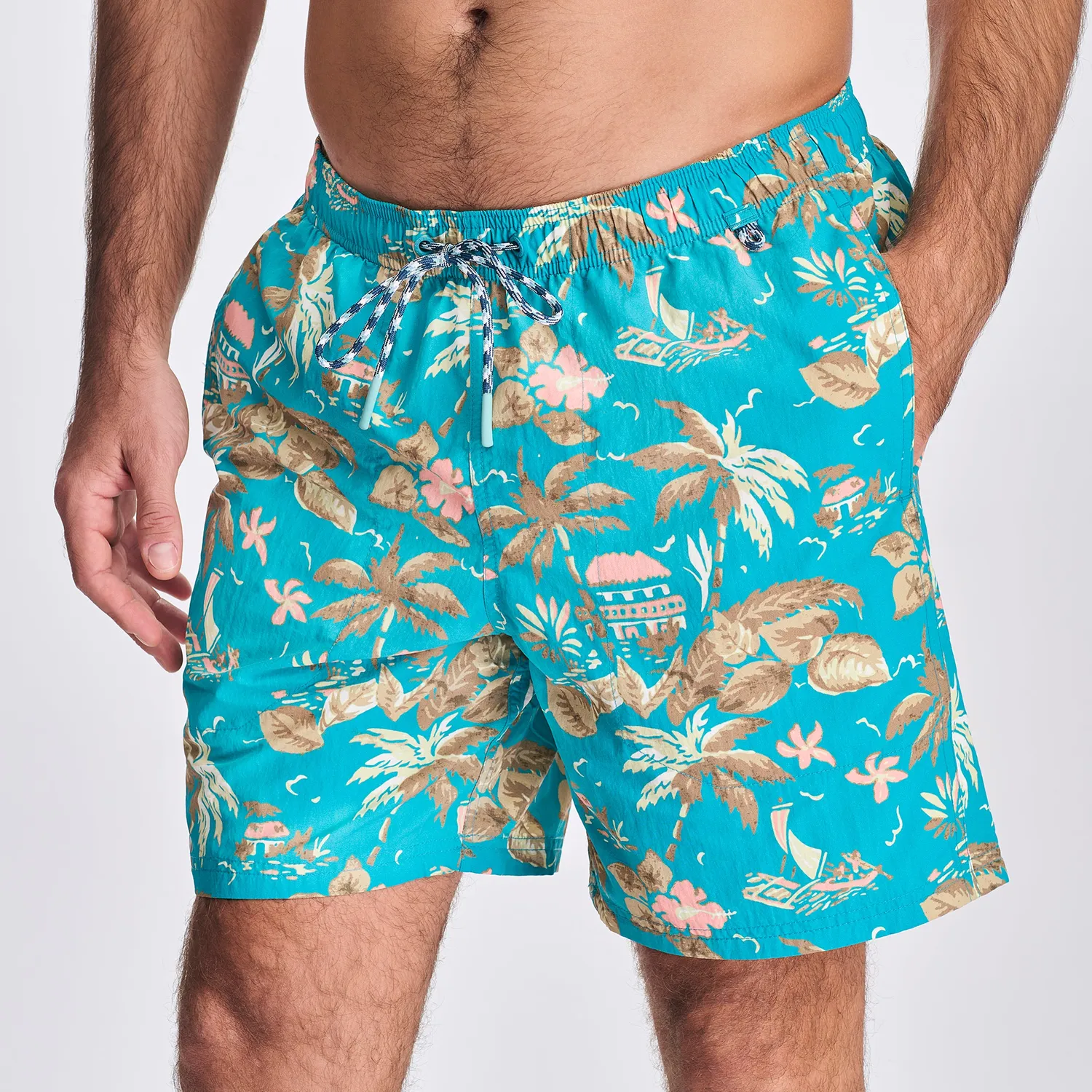 Eddie Bauer Tidal 2.0 sort barbati portocaliu protectie UV
