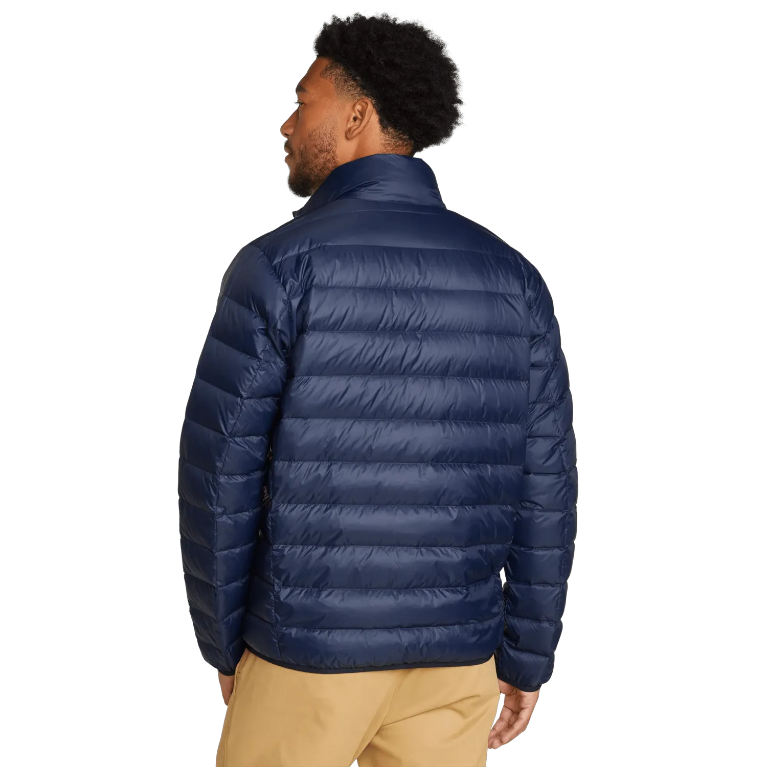 Eddie Bauer CirrusLite geaca barbati cu puf Black