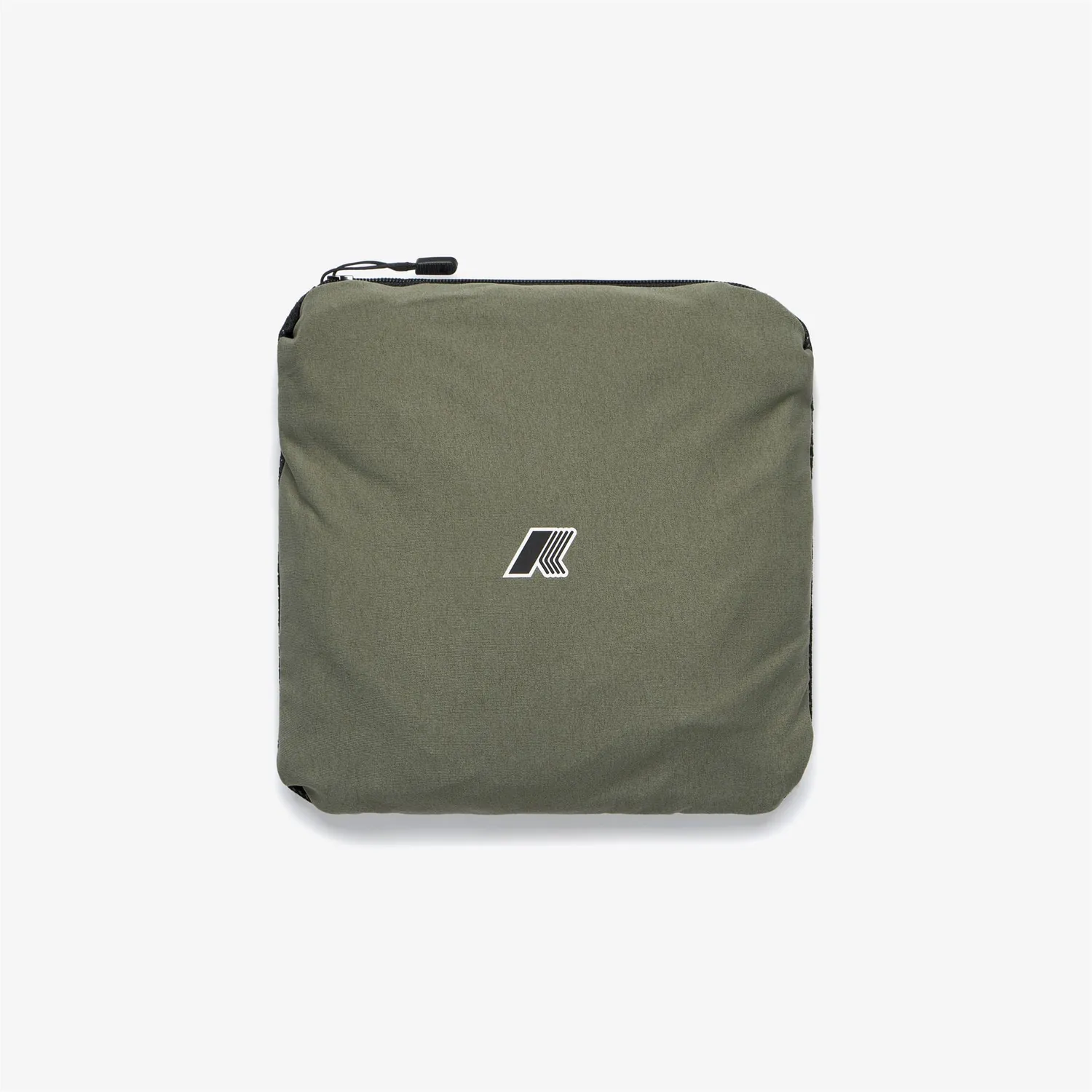 K-Way Sergine Travel tricou unisex verde cu uscare rapida