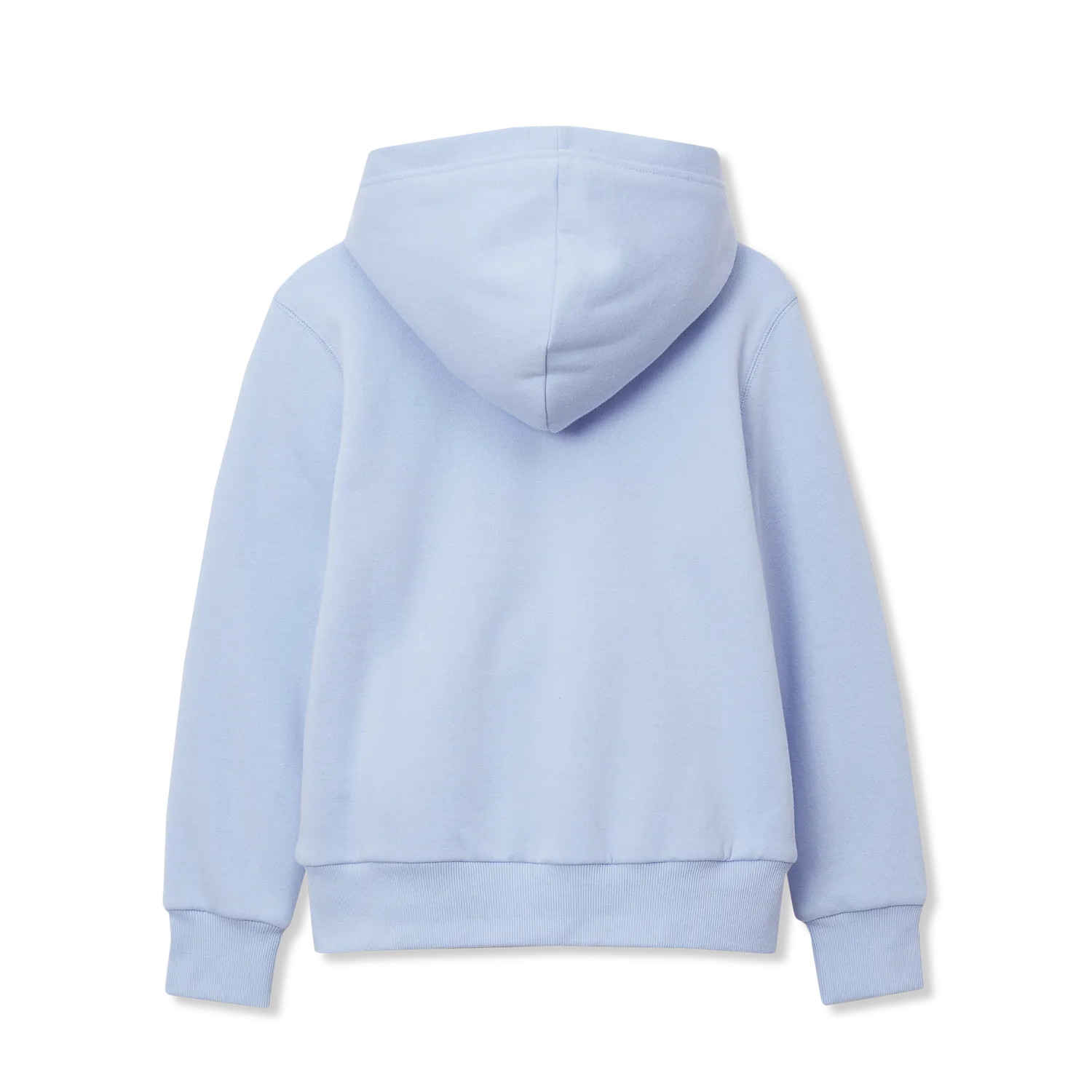 Eddie Bauer Camp Fleece hanorac fete Lavender cu fermoar