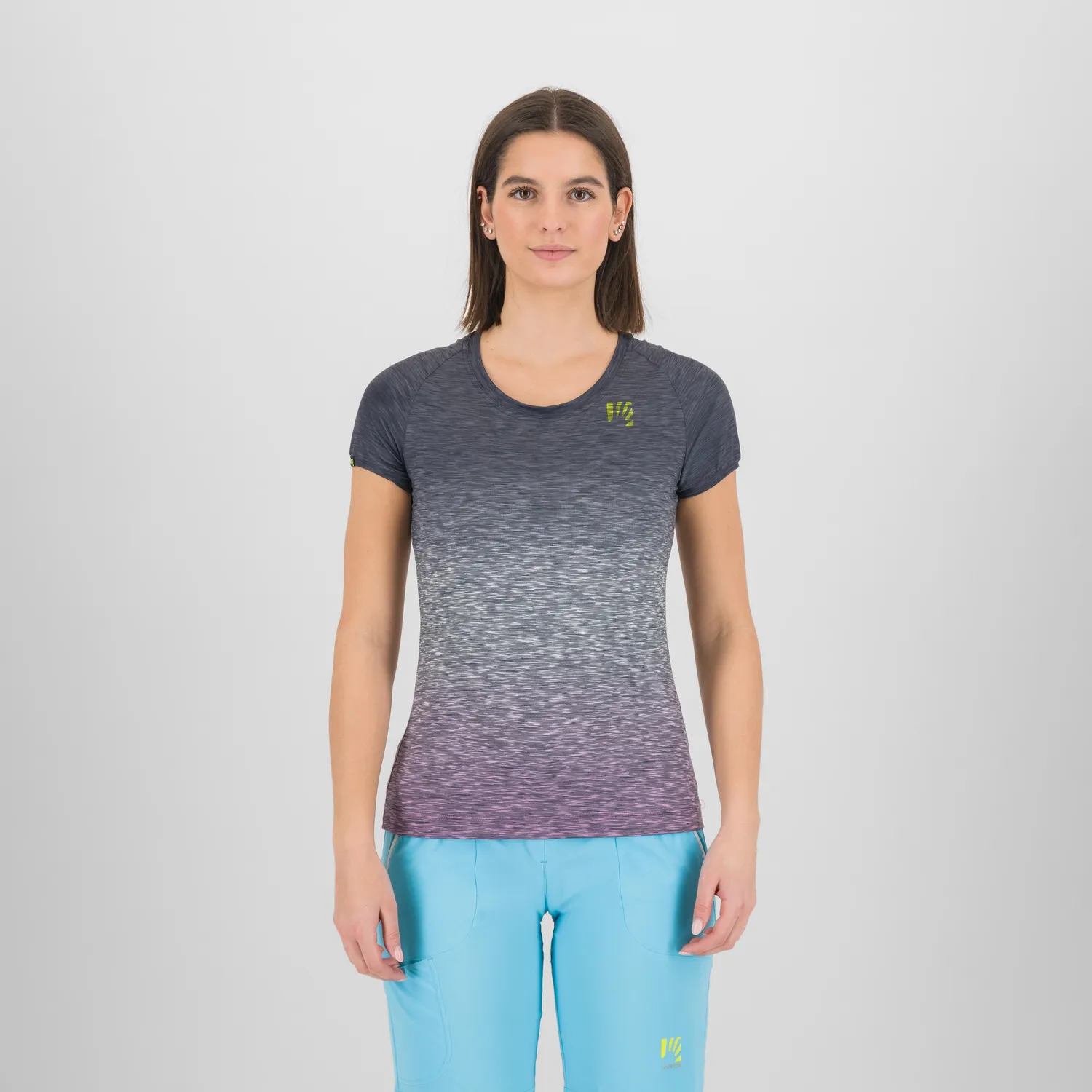 Karpos Prato Piazza W tricou damă respirabil