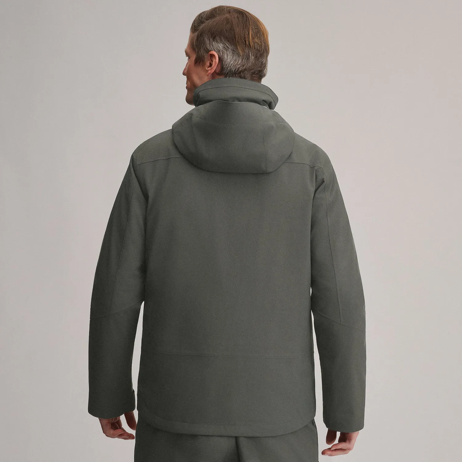 Eddie Bauer Powder Search 2.0 geaca schi 3-in-1 puf
