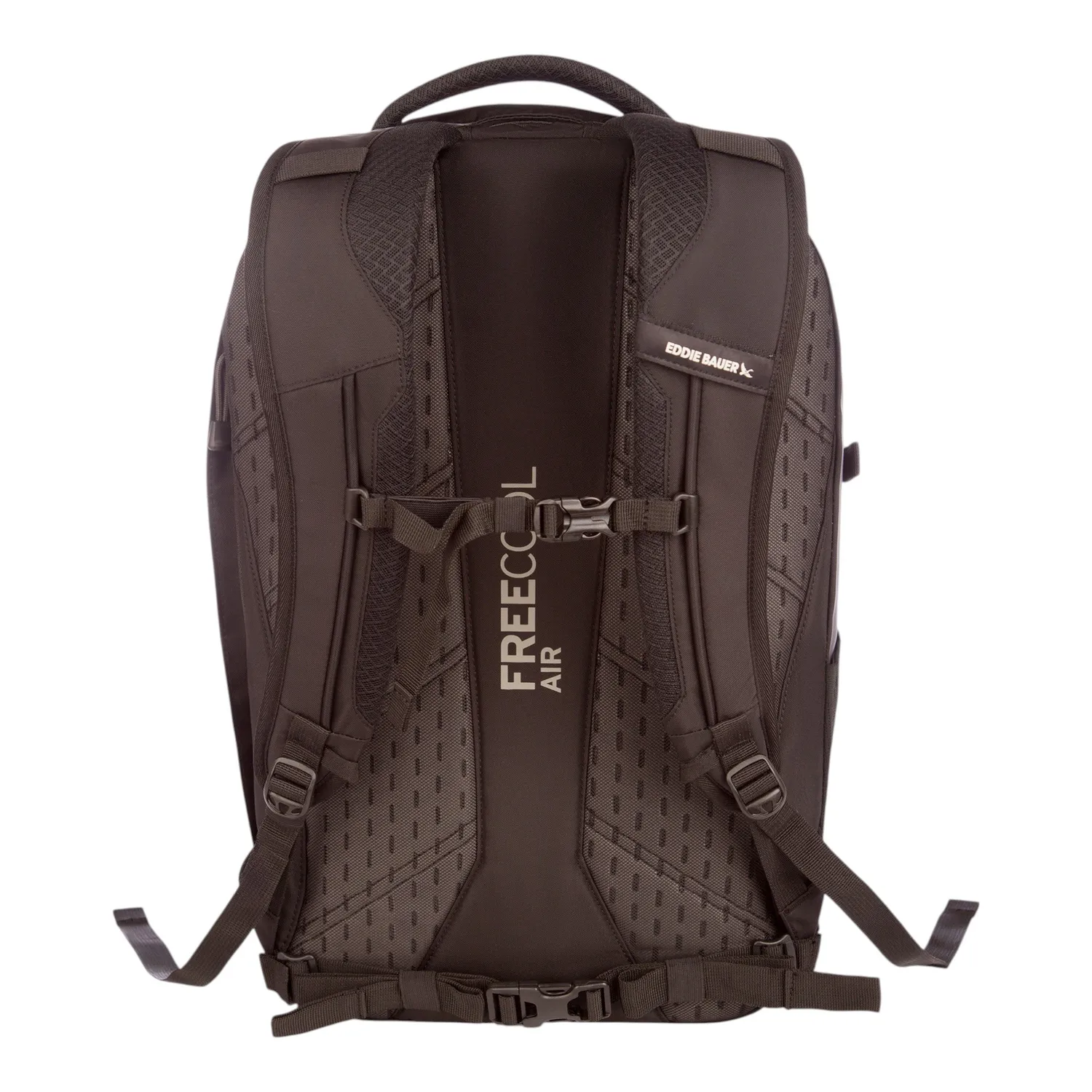 Eddie Bauer Adventurer 30L rucsac negru impermeabil