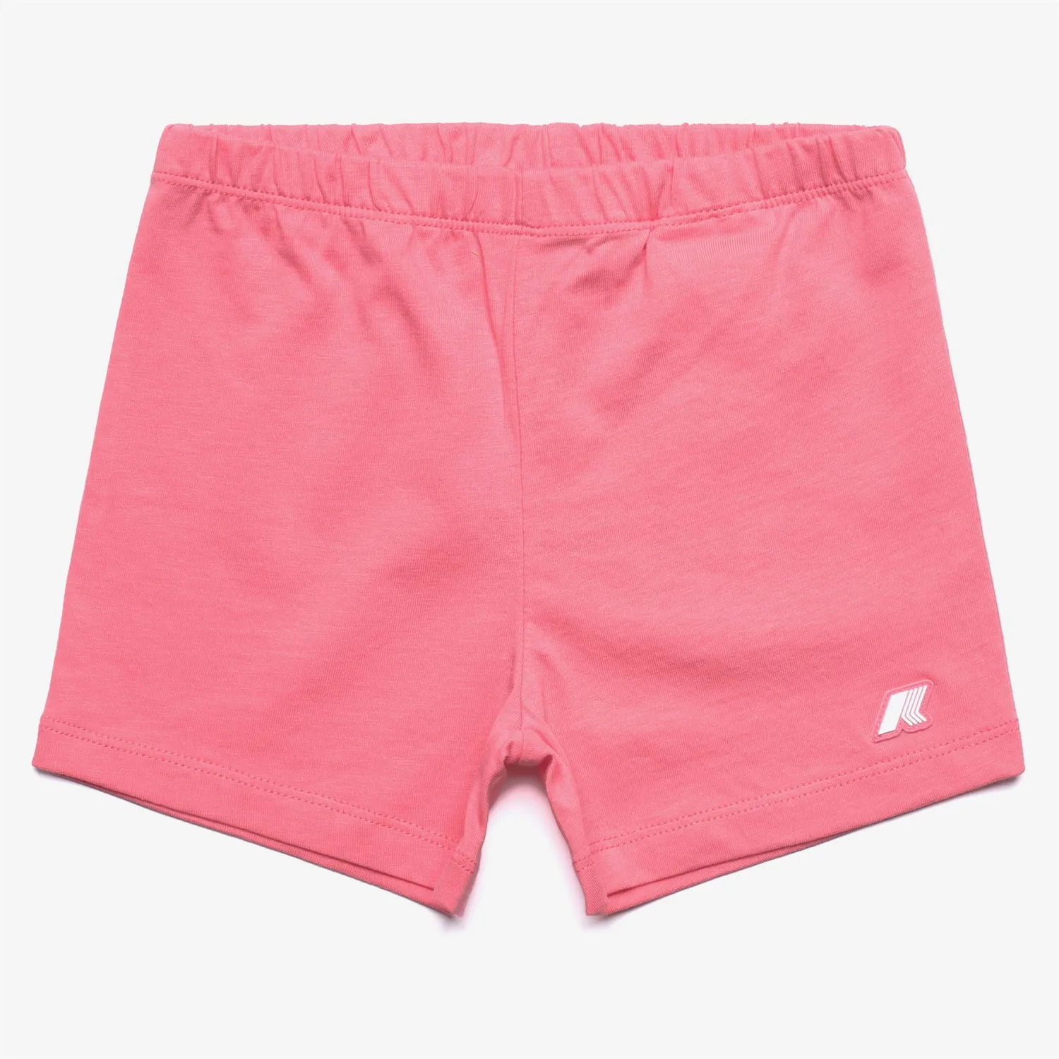 K-Way E. Pete Set Stripes Jersey compleu bebe alb-roz 2 piese