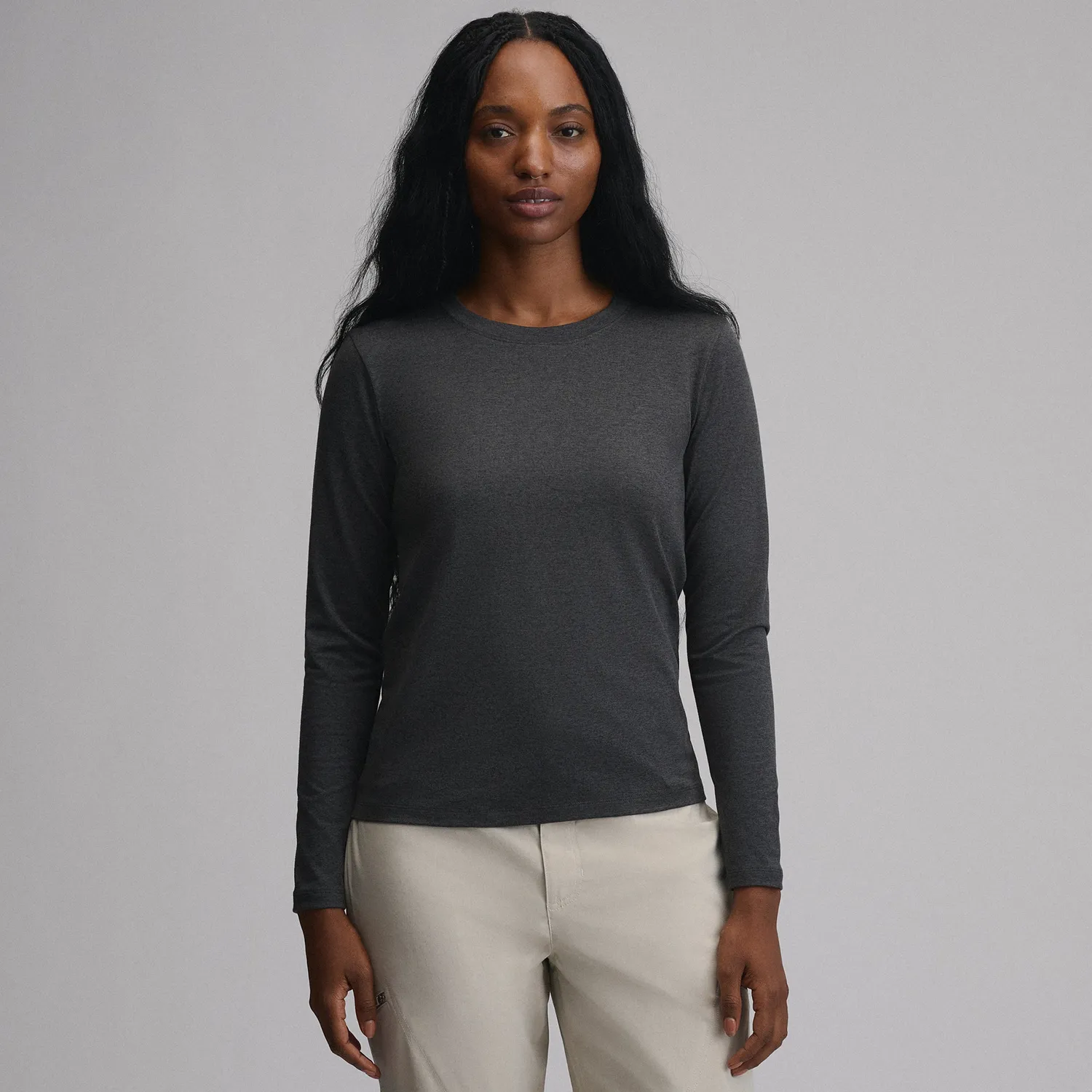 Eddie Bauer Train Ascent bluza sport dama maneca lunga
